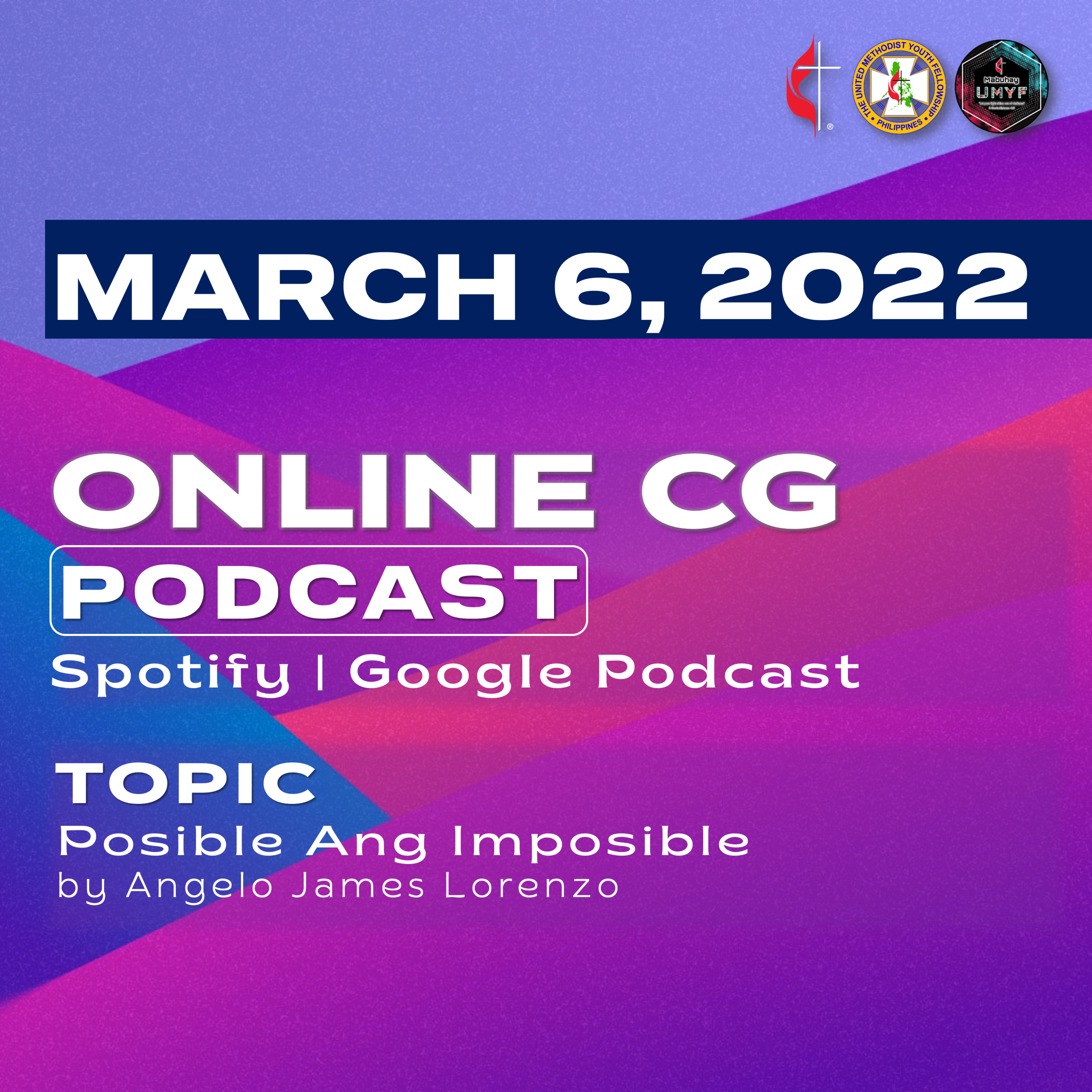 Mabuhay United Methodist Church - Podcast