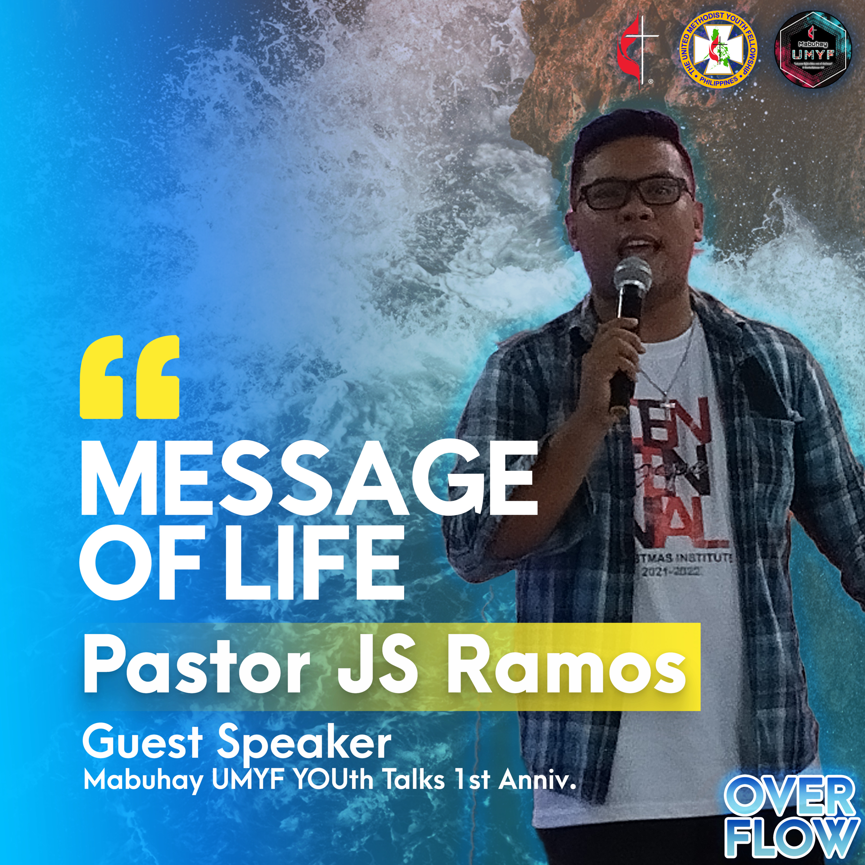 Mabuhay United Methodist Church - Podcast
