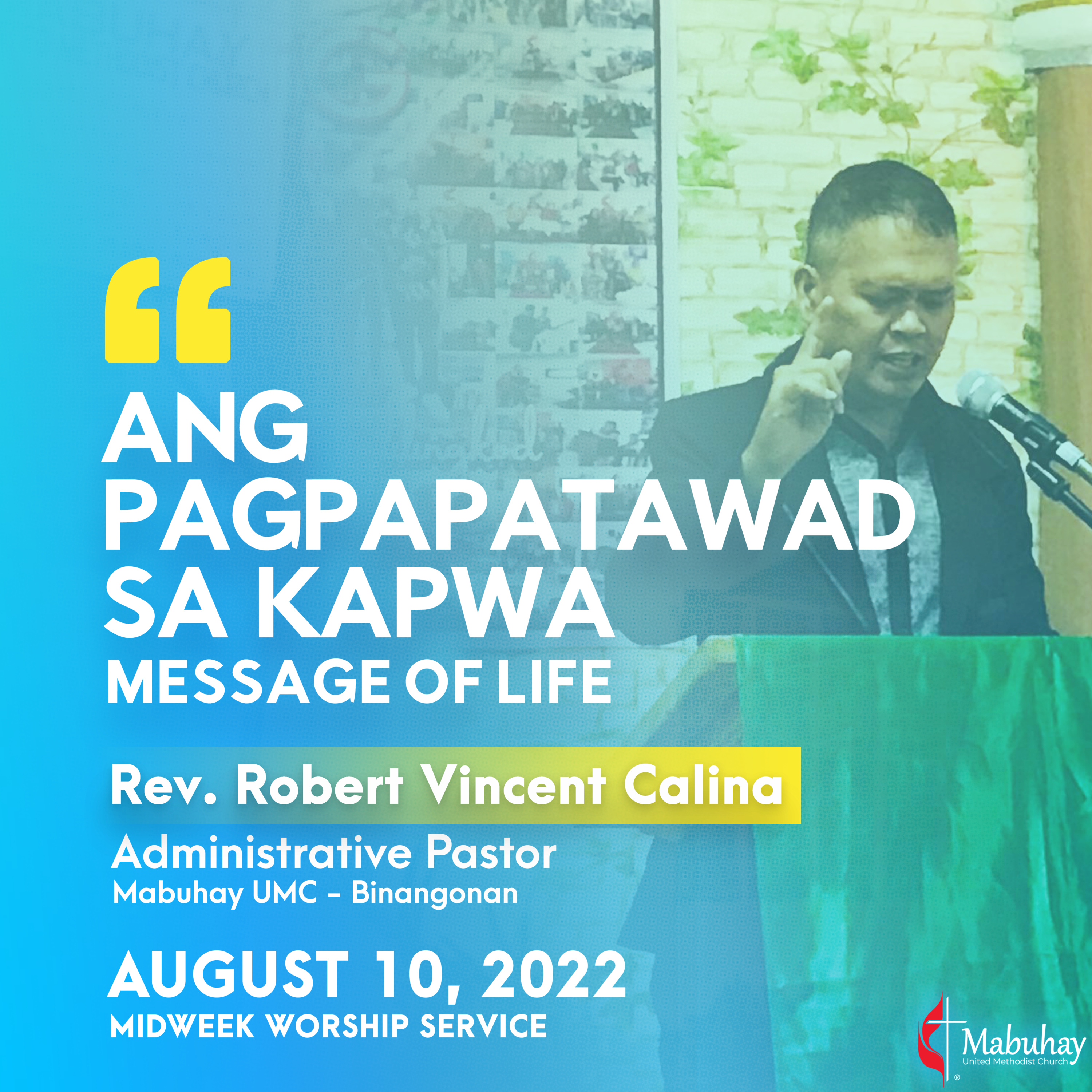 Mabuhay United Methodist Church - Podcast