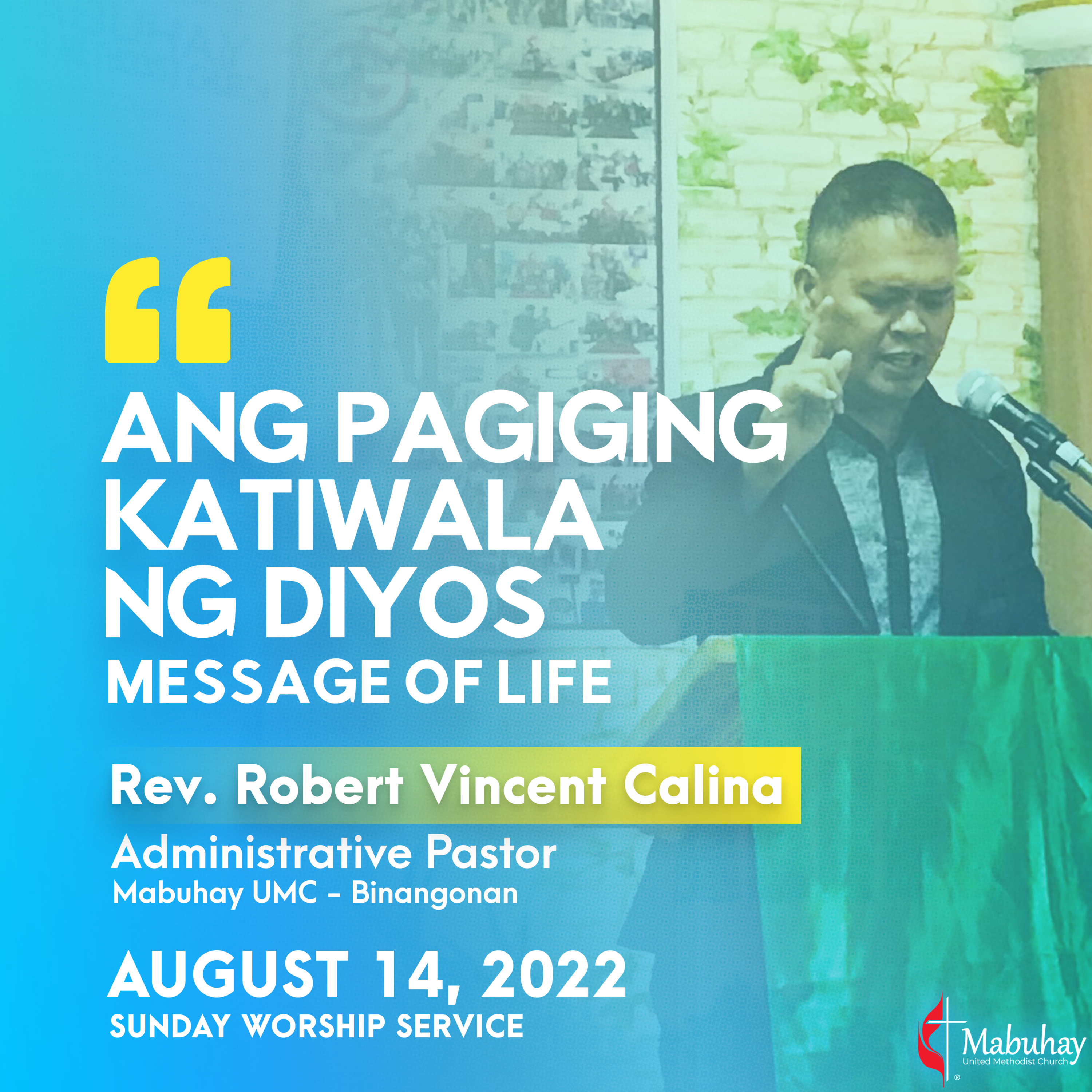 Mabuhay United Methodist Church - Podcast
