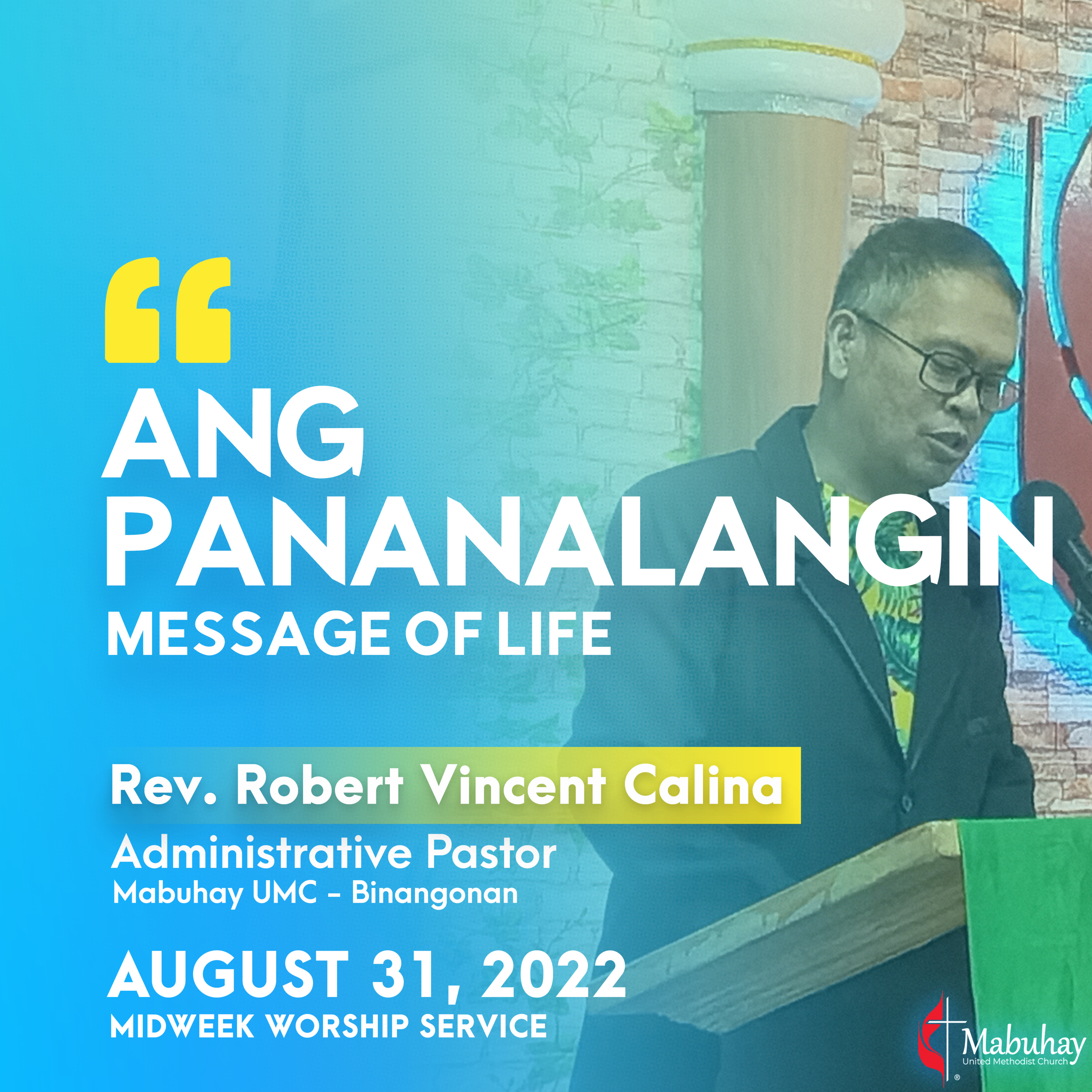 Mabuhay United Methodist Church - Podcast