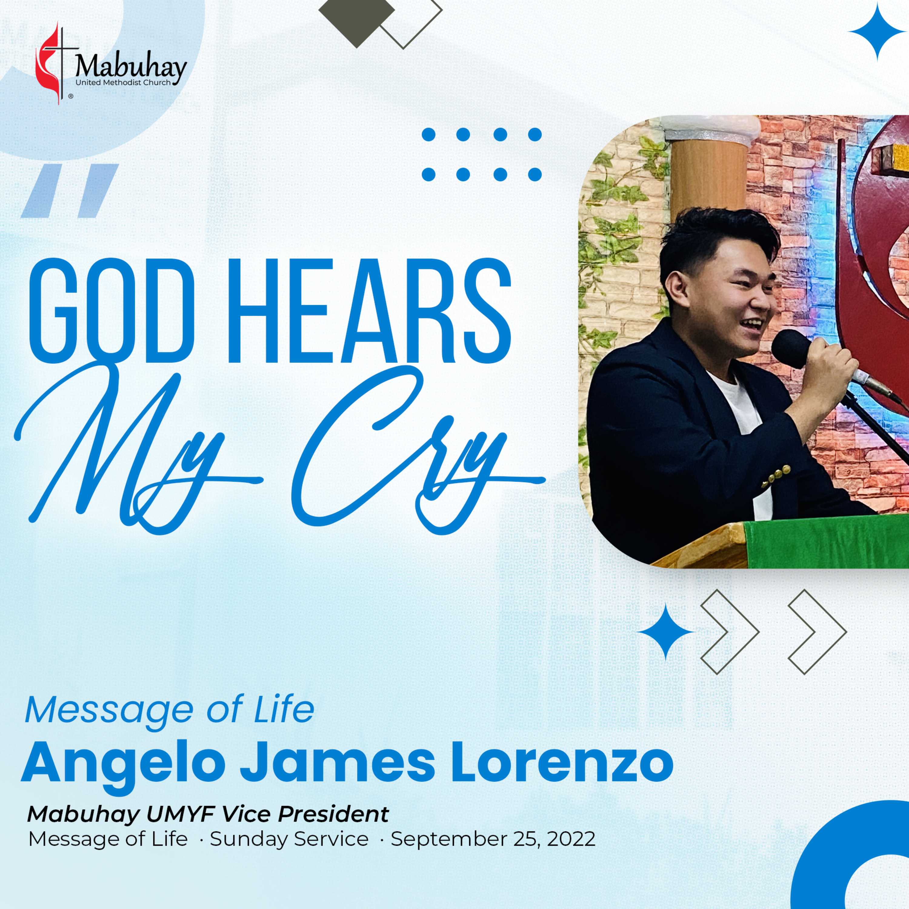 Mabuhay United Methodist Church - Podcast