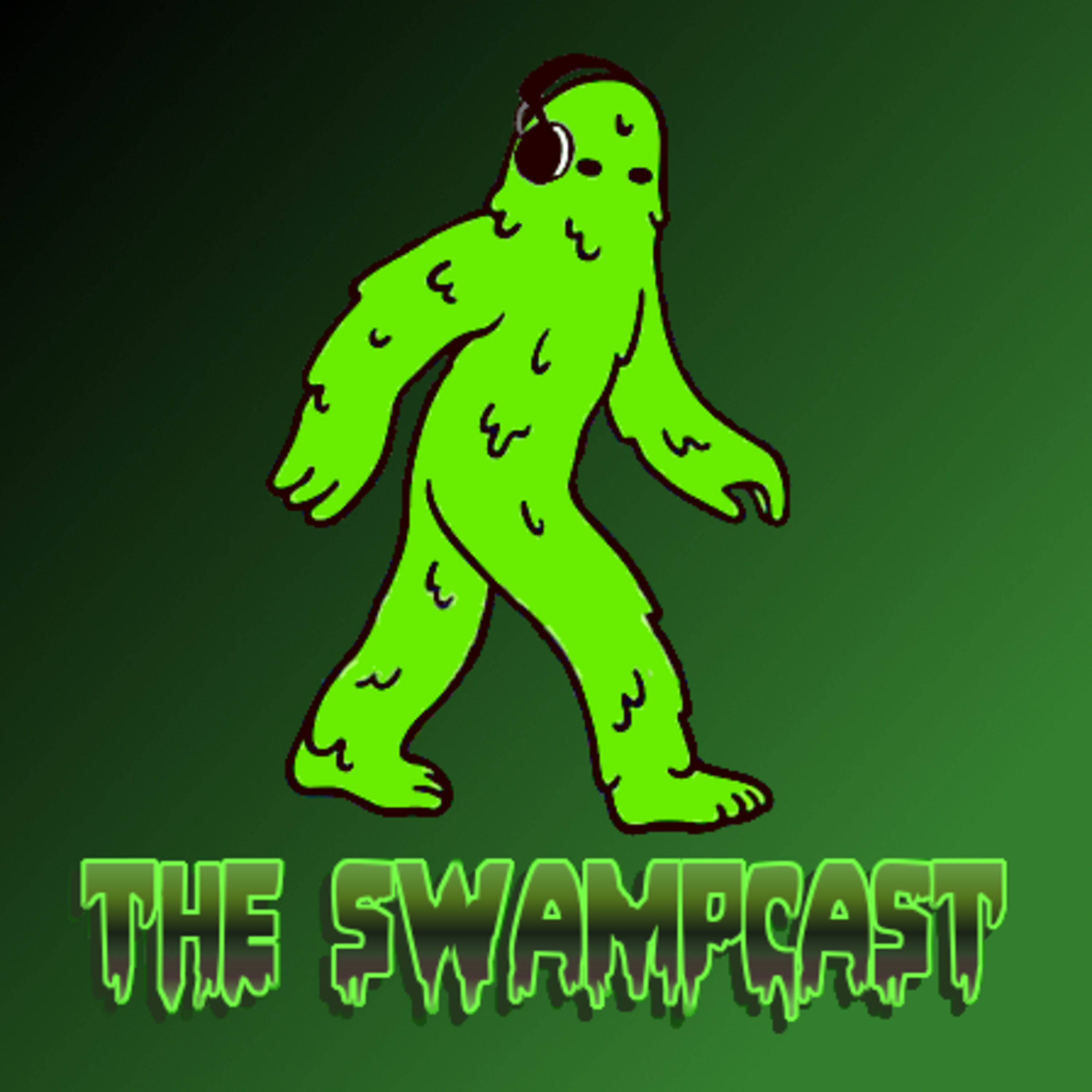 The Swampcast Episode 1: The Intro and the Swamp Defenders episode artwork