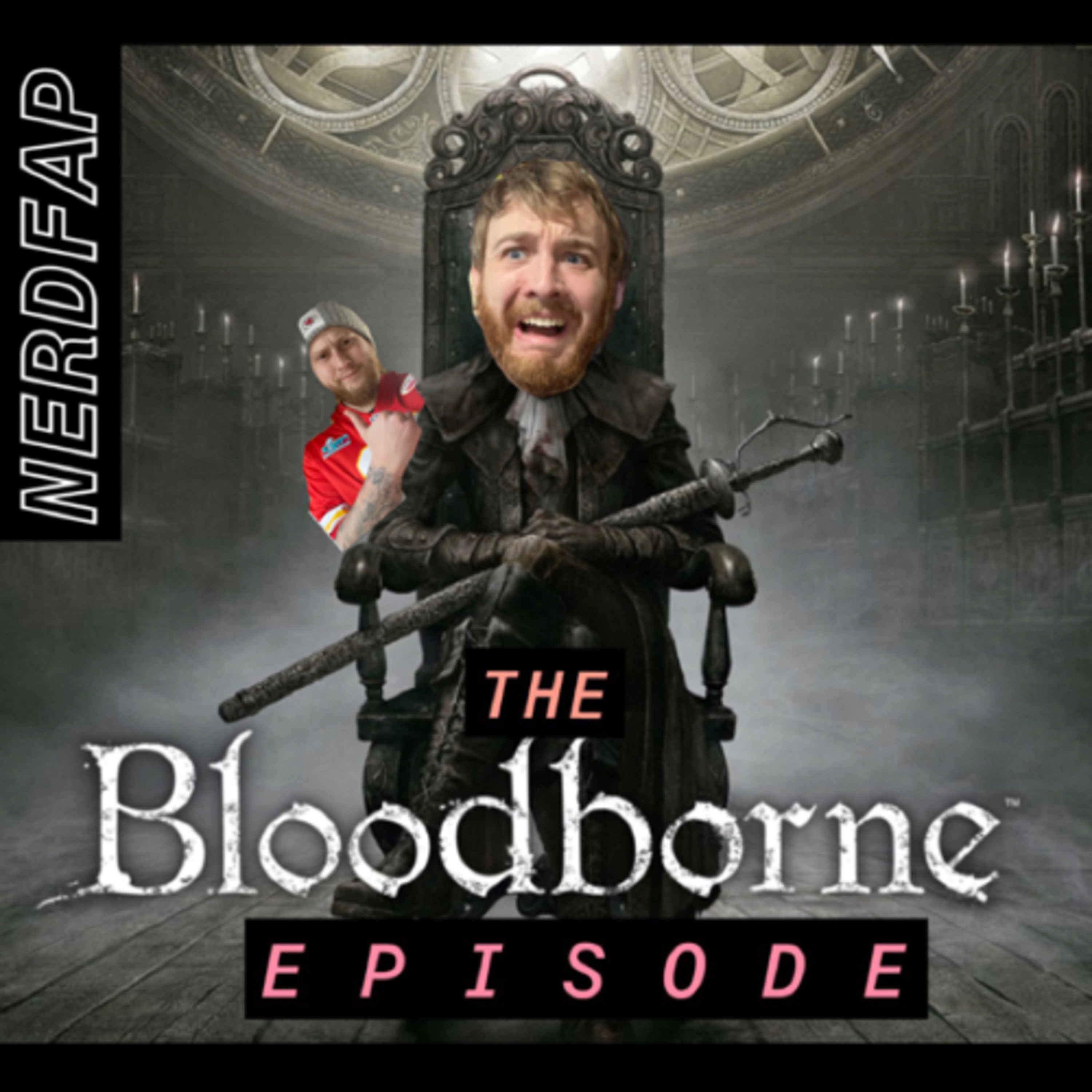 13. The BLOODBORNE Episode  episode artwork