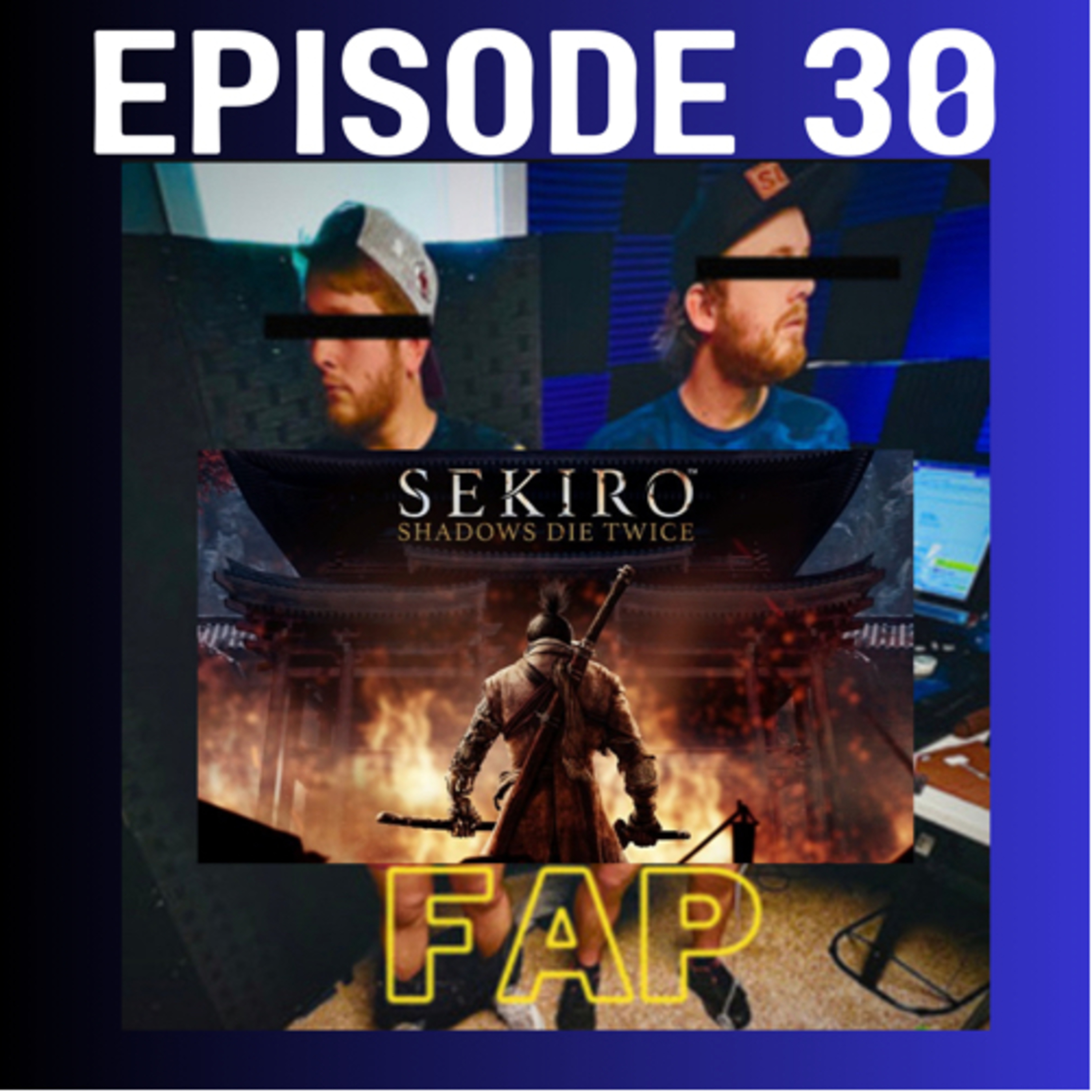 30. SEKIRO: SHADOWS DIE TWICE is the BEST GAME OF ALL TIME (And ALL Bosses Tier List) episode artwork