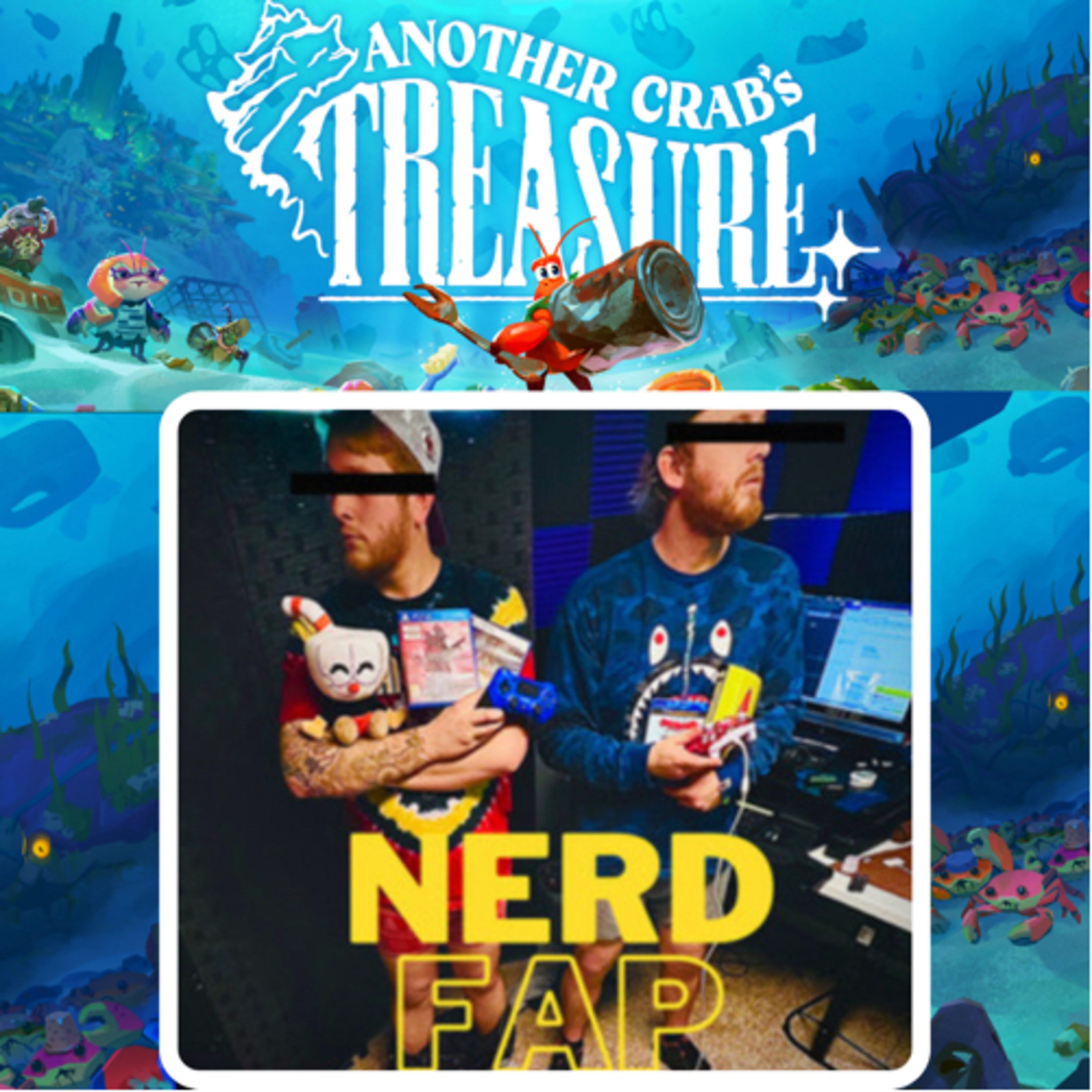 45. Another Crab’s Treasure Did Something Incredible  episode artwork