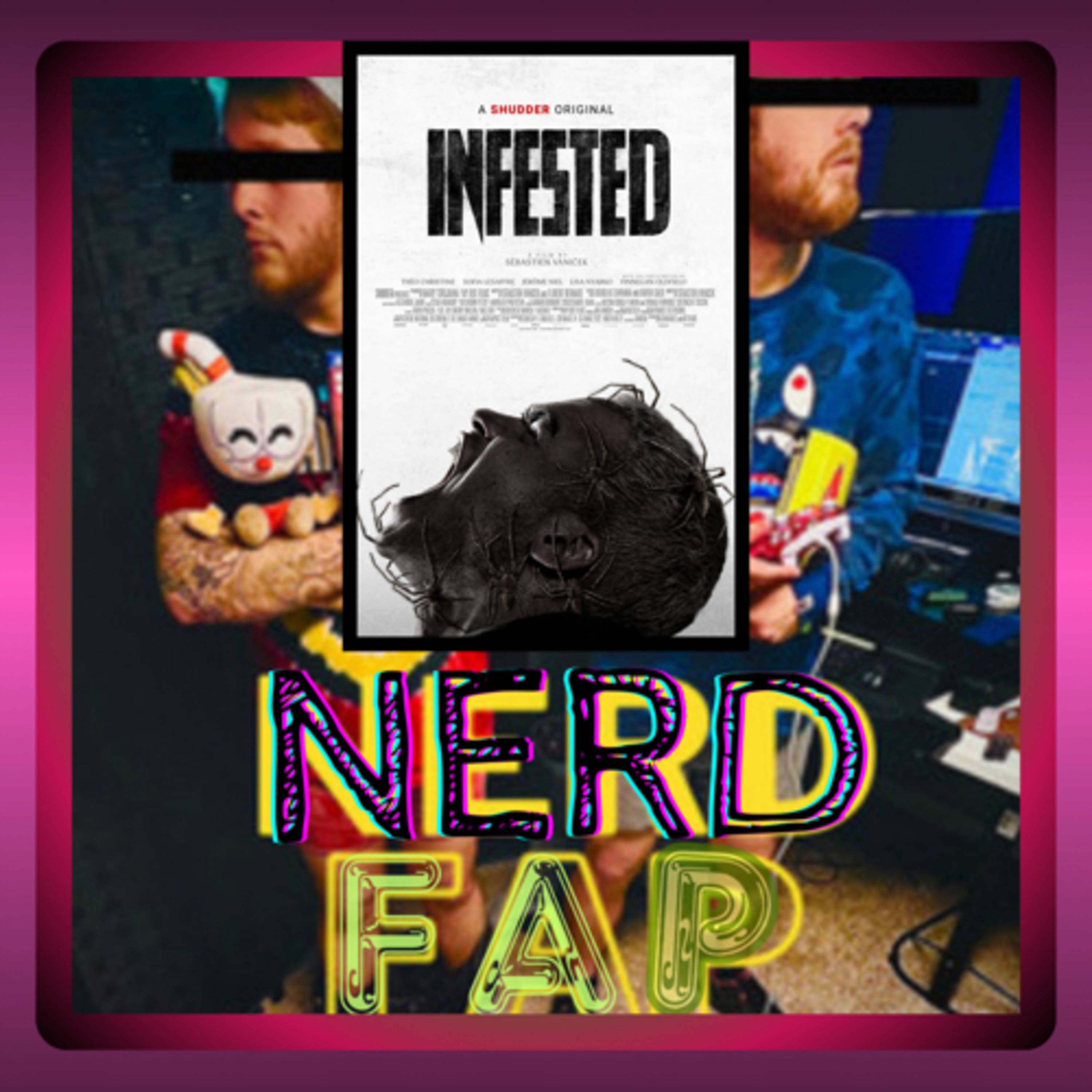 47. INFESTED Movie Review: The Scariest Movie Ever Made, basically  episode artwork