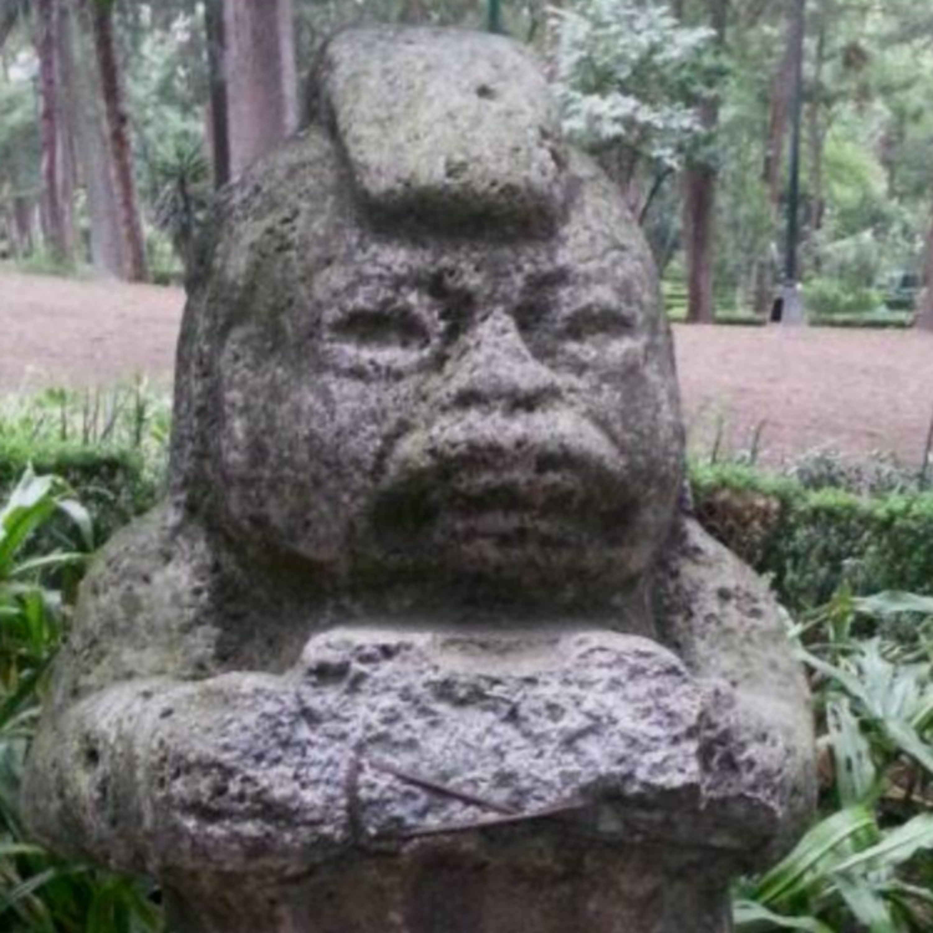 Aquí hay chaneques