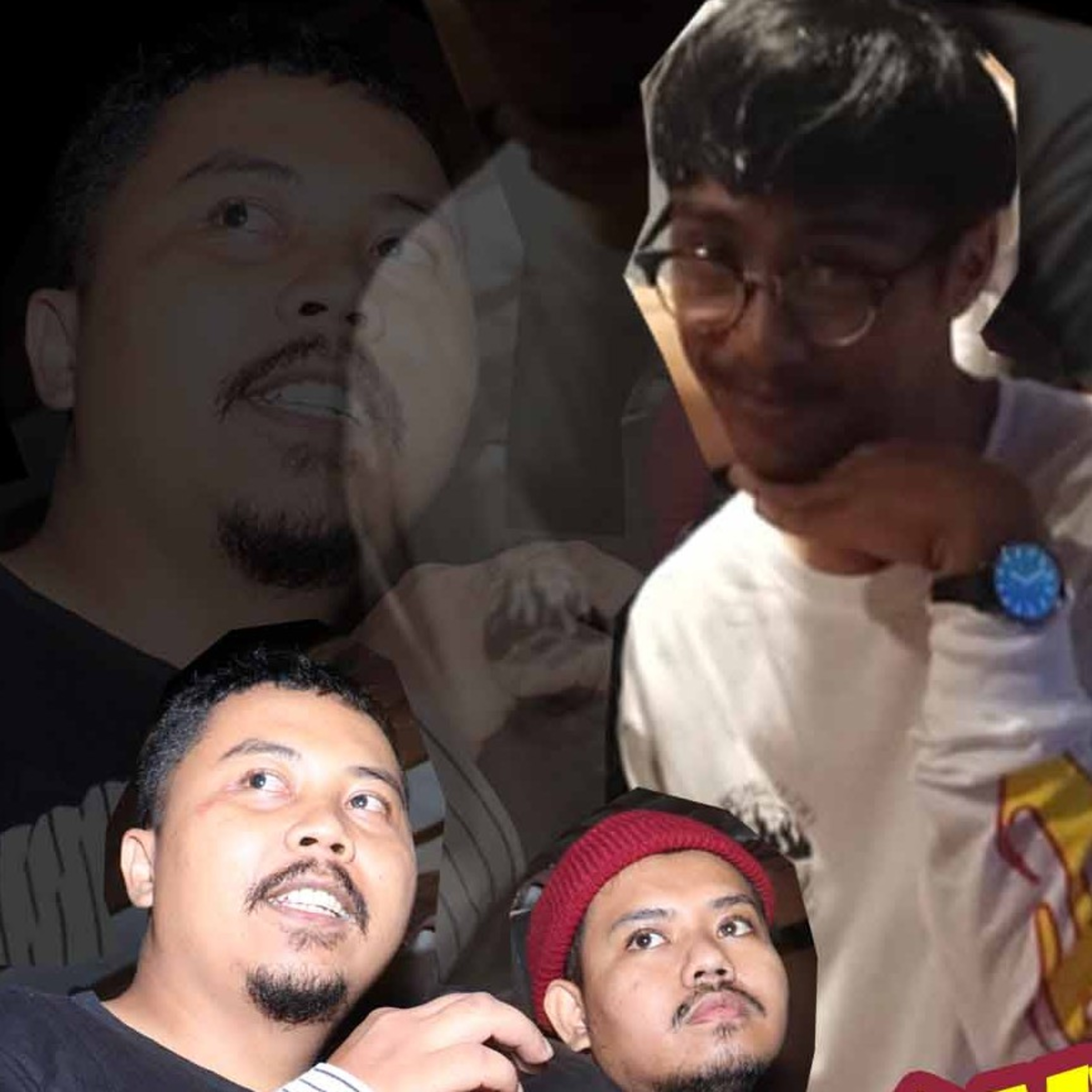 Rekam Djejak PODCAST