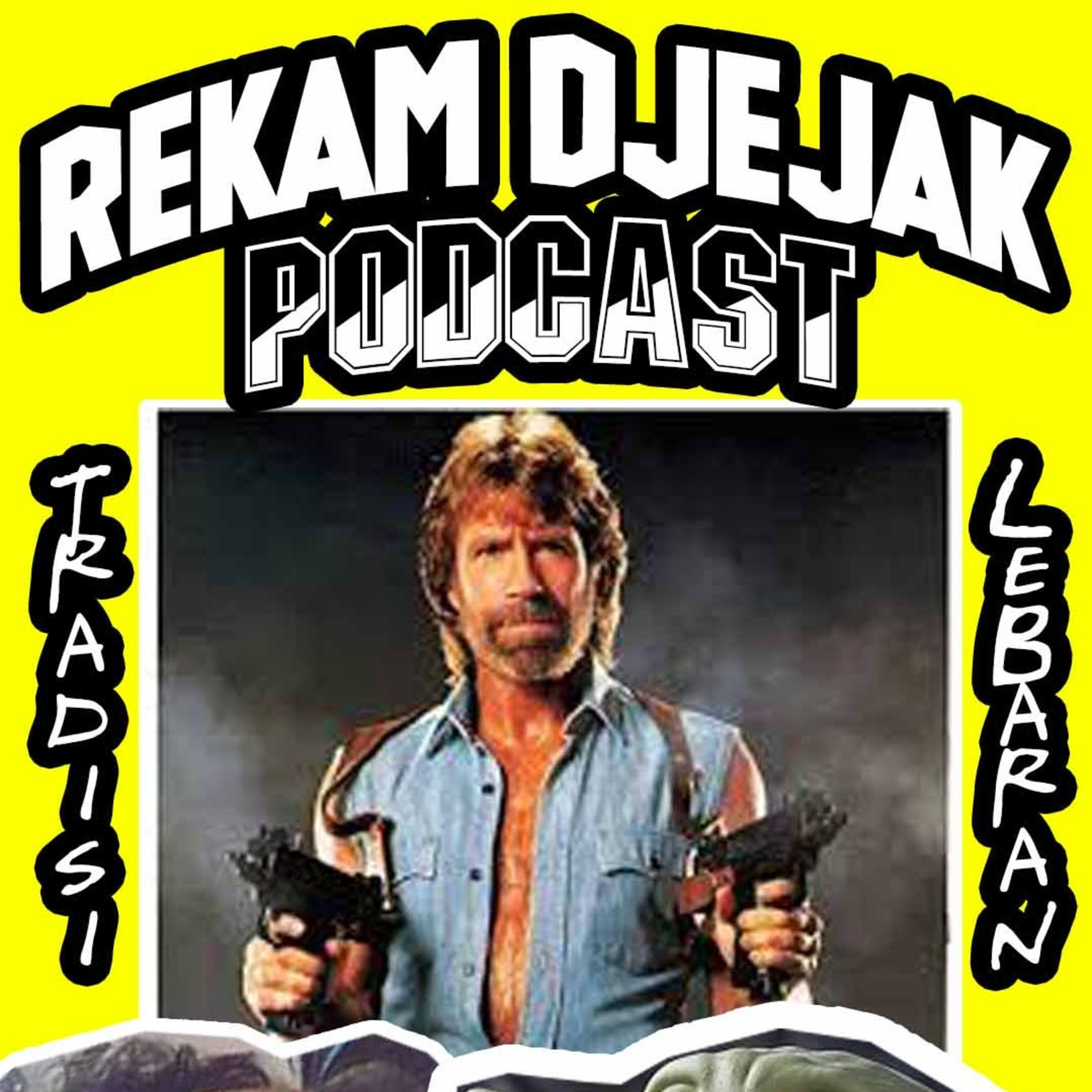 Rekam Djejak PODCAST