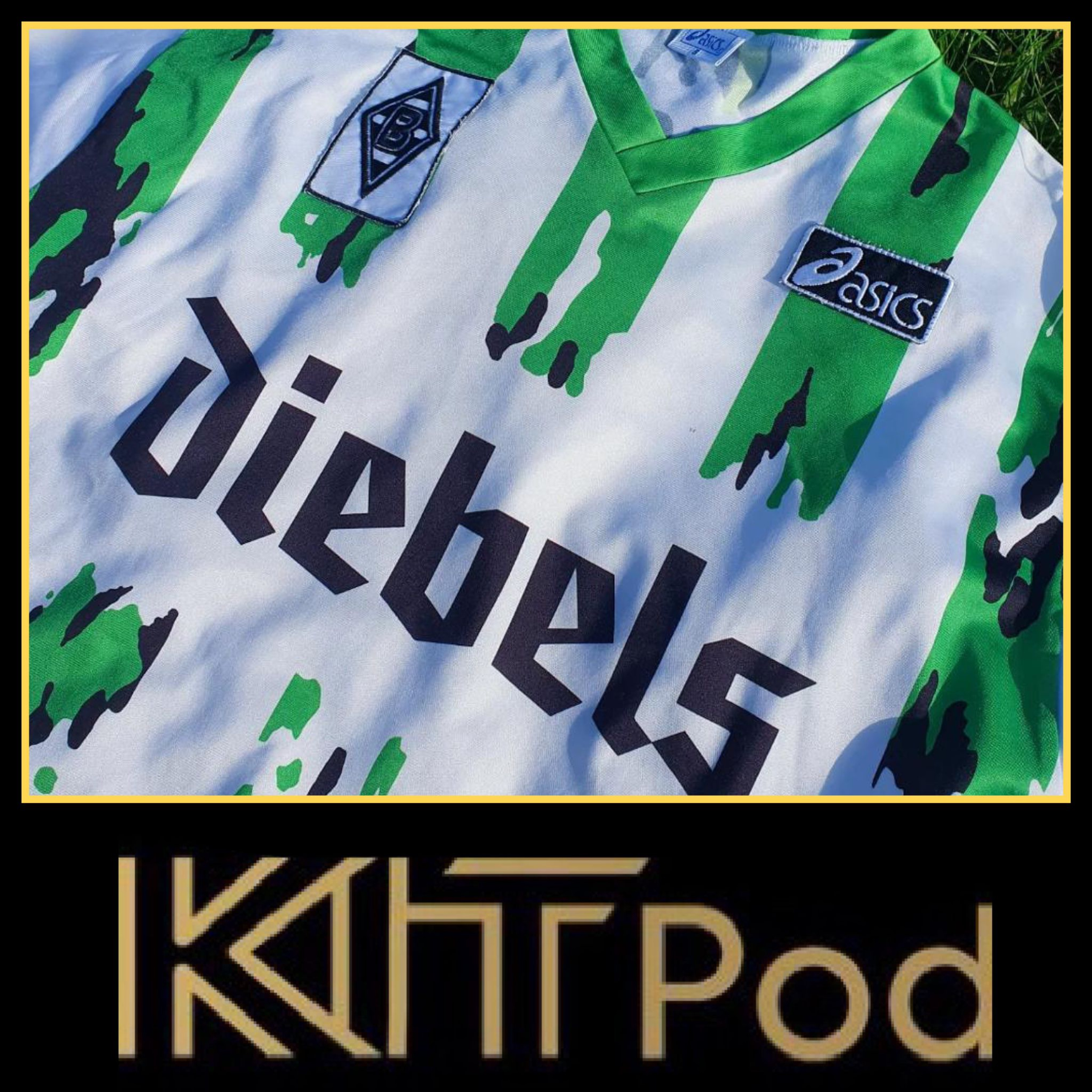 They Think Kits All Over - The Football Shirt Show