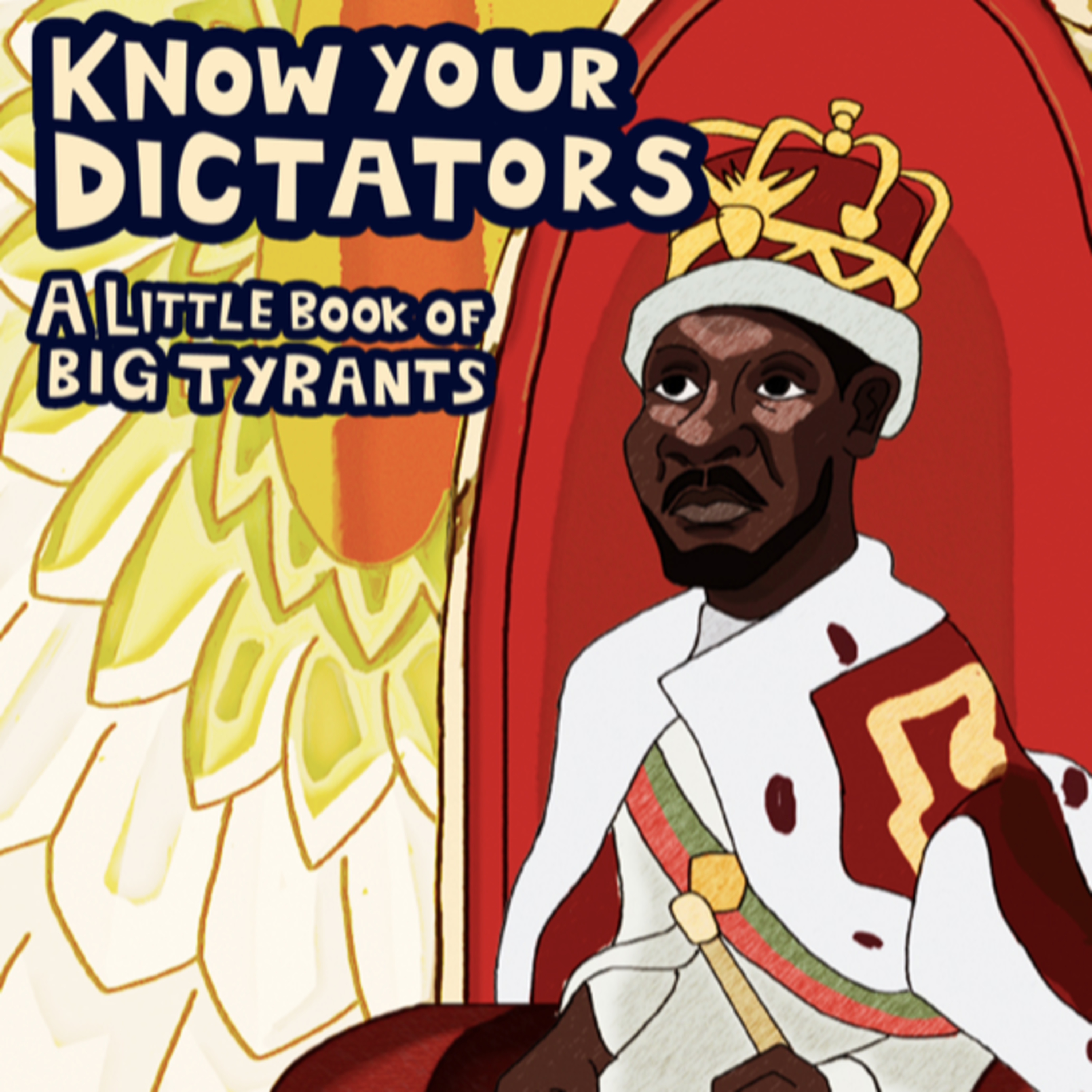 Know Your Dictators - Author Interview with Sipho Mudau (Part 2)