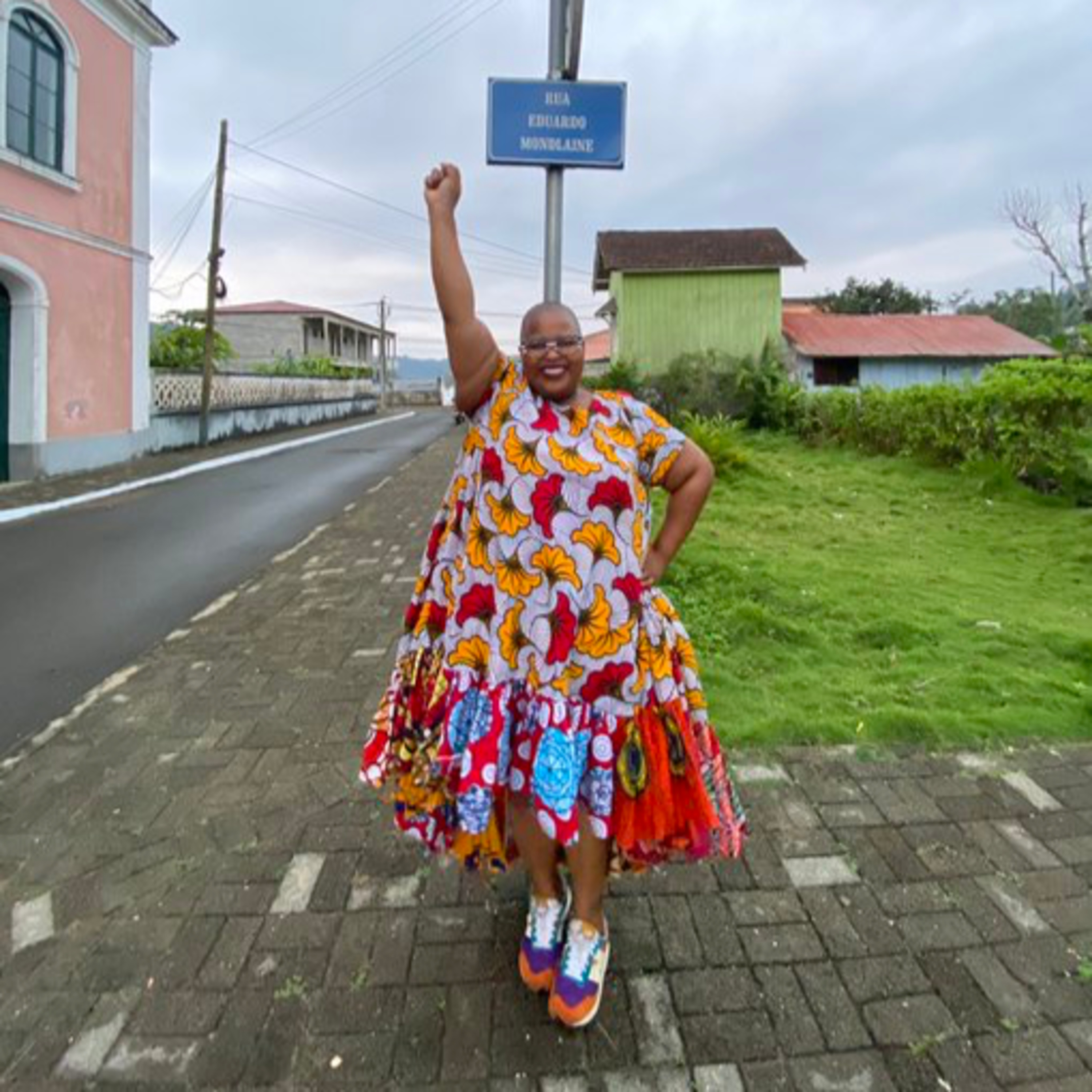 Stimela Part 1: Vagabond - Author Interview with Lerato Mogoatlhe