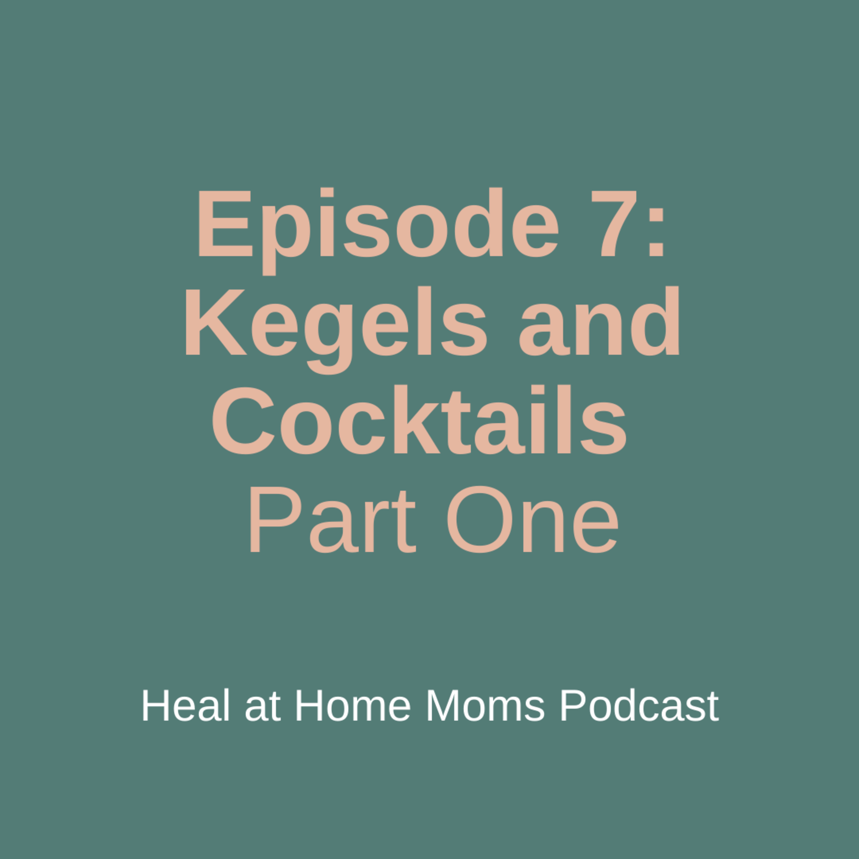 The Heal at Home Moms Podcast