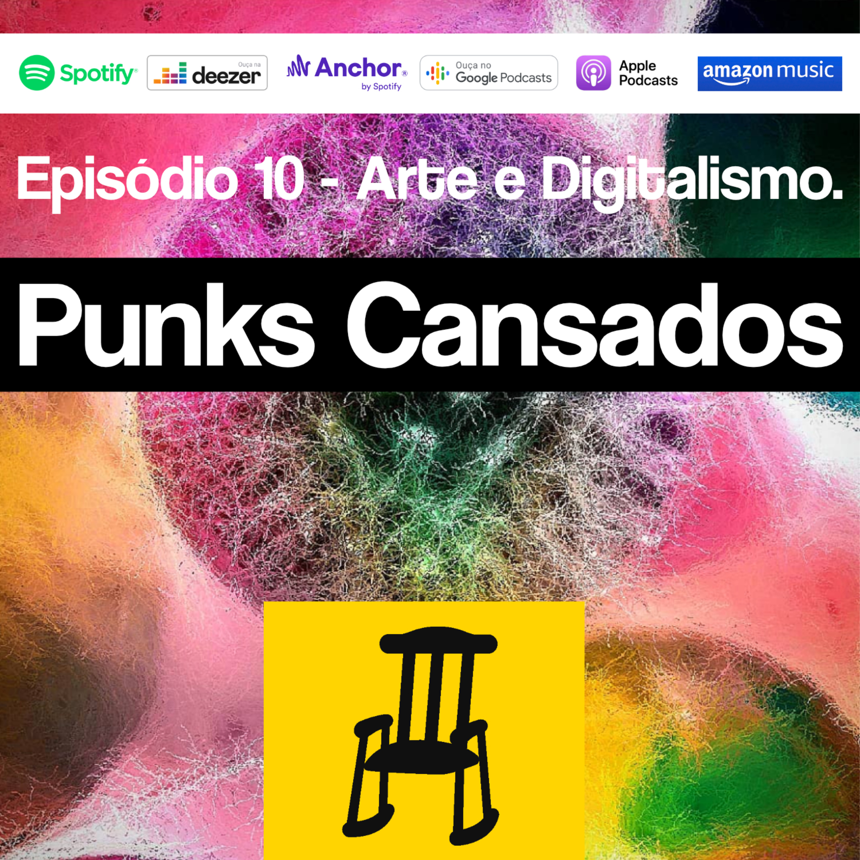 Arte e Digitalismo. episode artwork