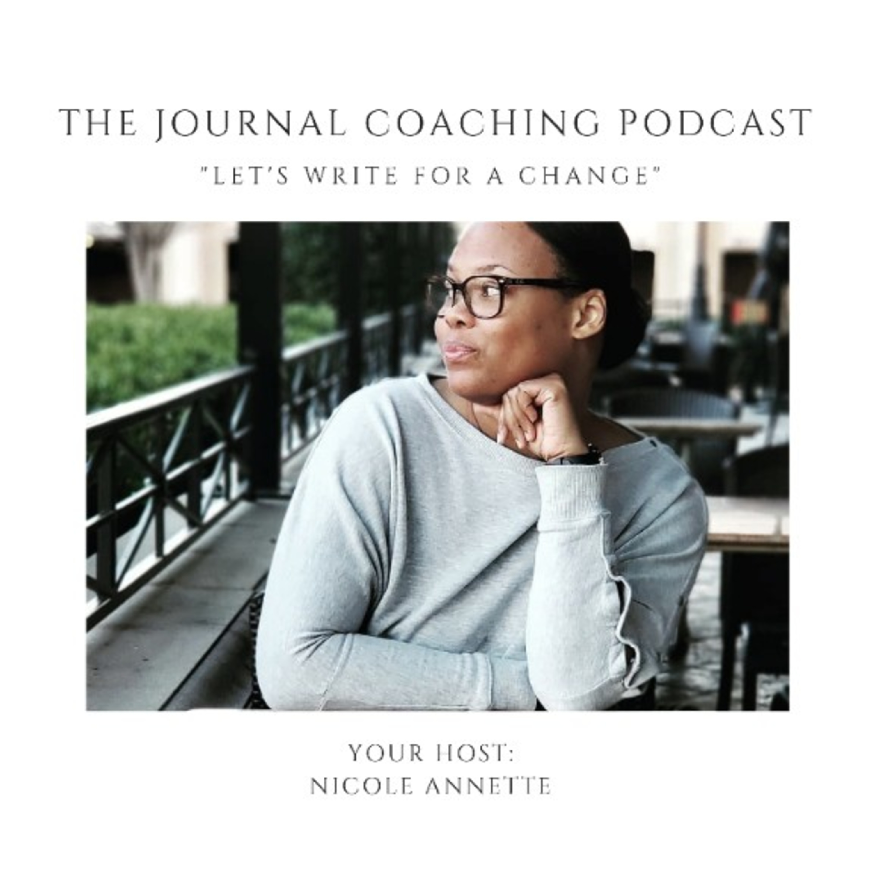 Ep #01: A Warm Welcome + What is Purpose Journaling?