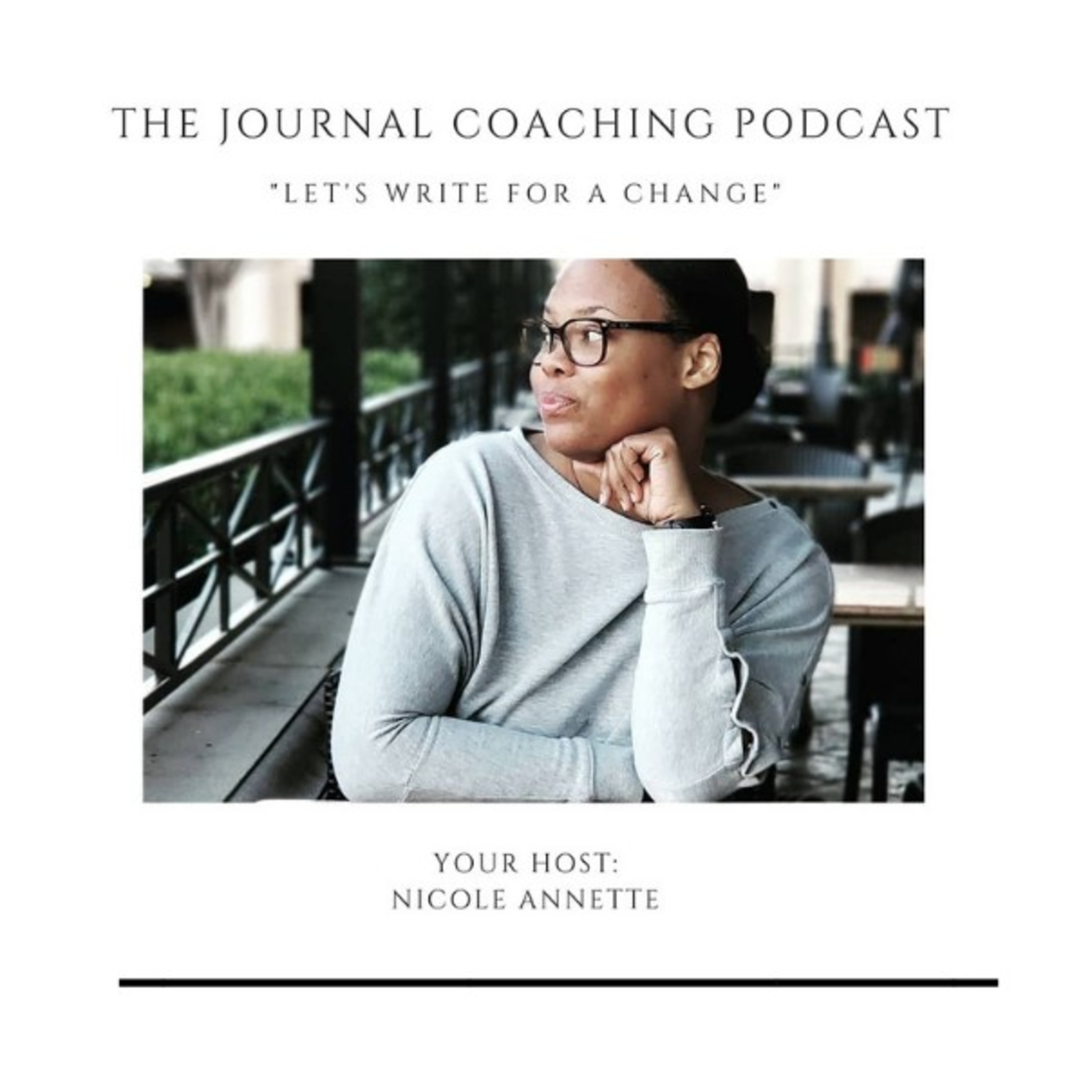 Ep #02: How to Journal for Self-Awareness: Benefits + Strategies