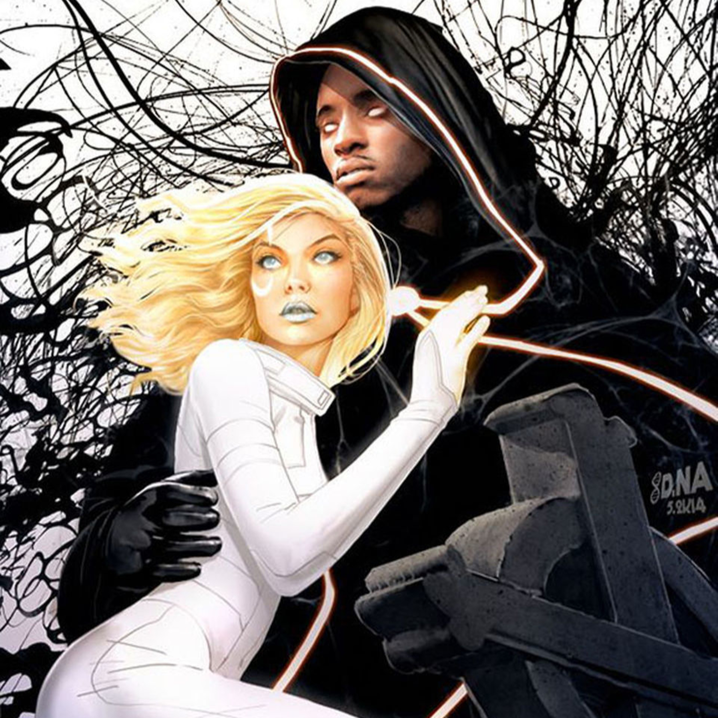 Episode 2 (Tre&Kels) episode artwork