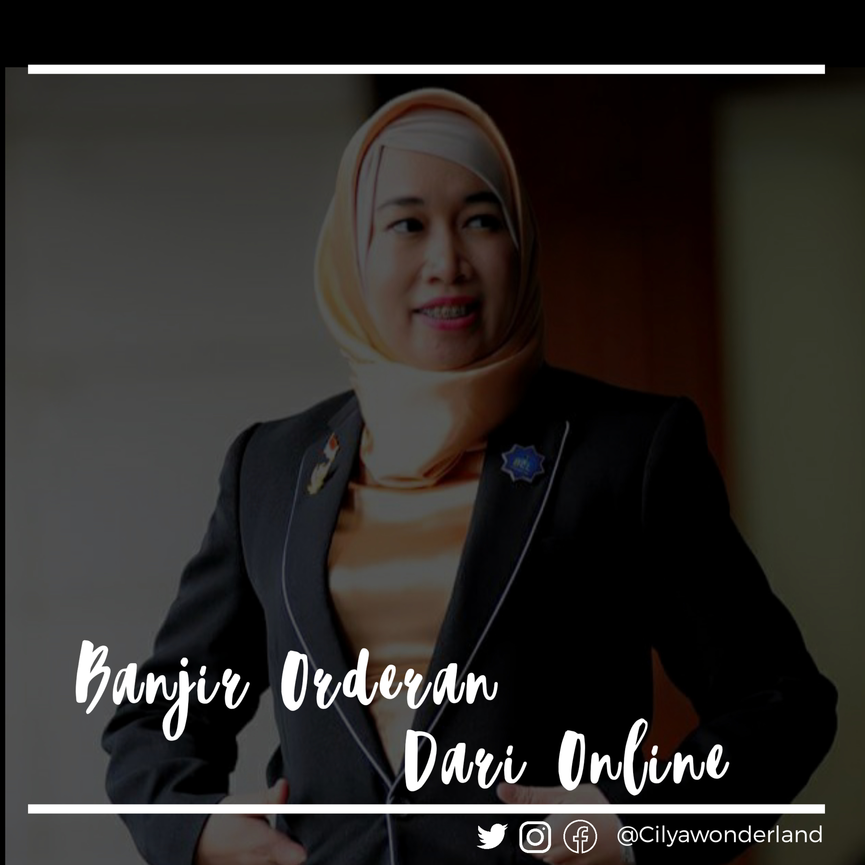 NGOPI SEHAT Bareng CILYA