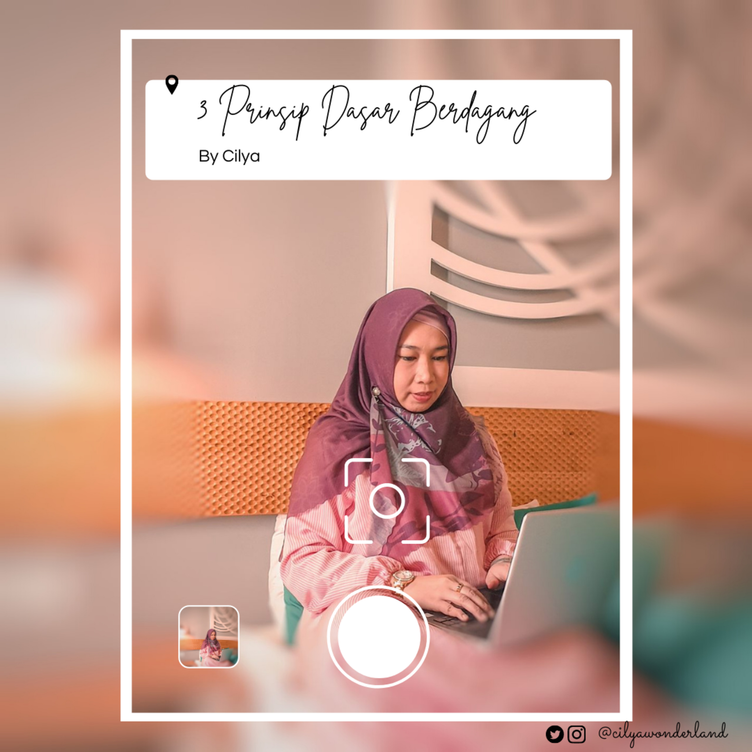 NGOPI SEHAT Bareng CILYA