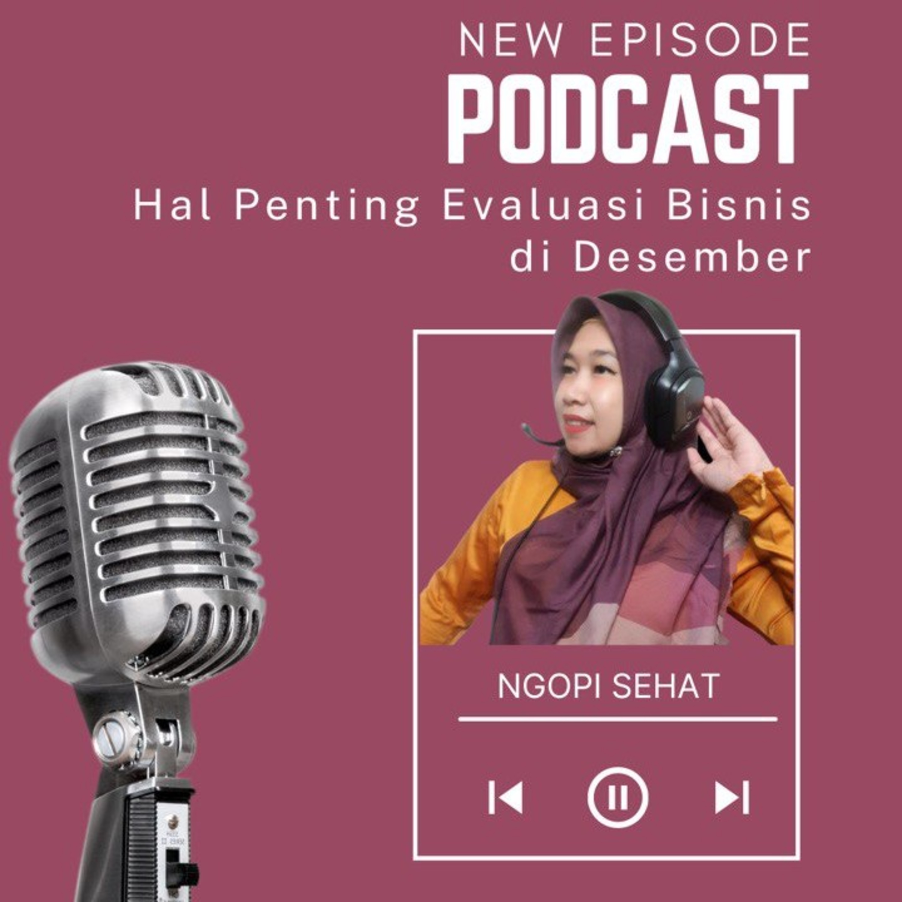 NGOPI SEHAT Bareng CILYA