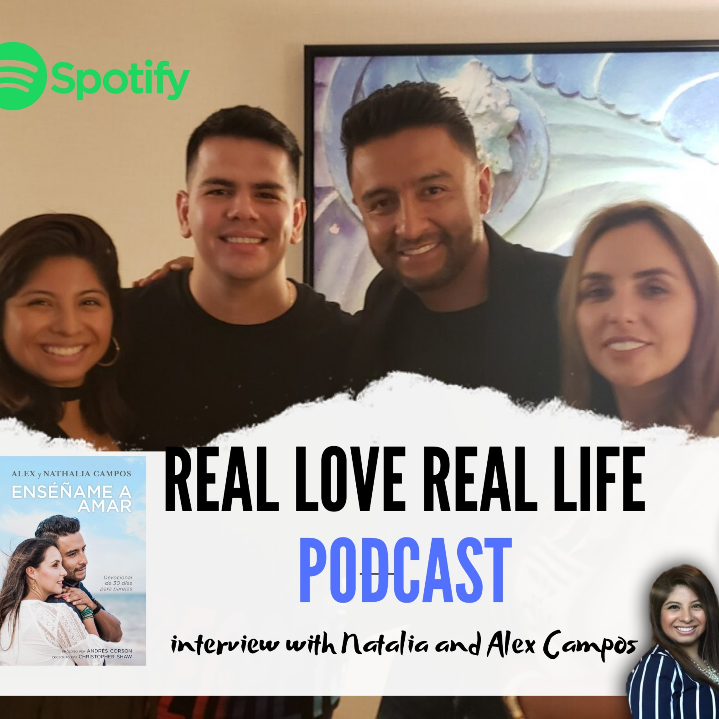 Real Love Real Life Podcast