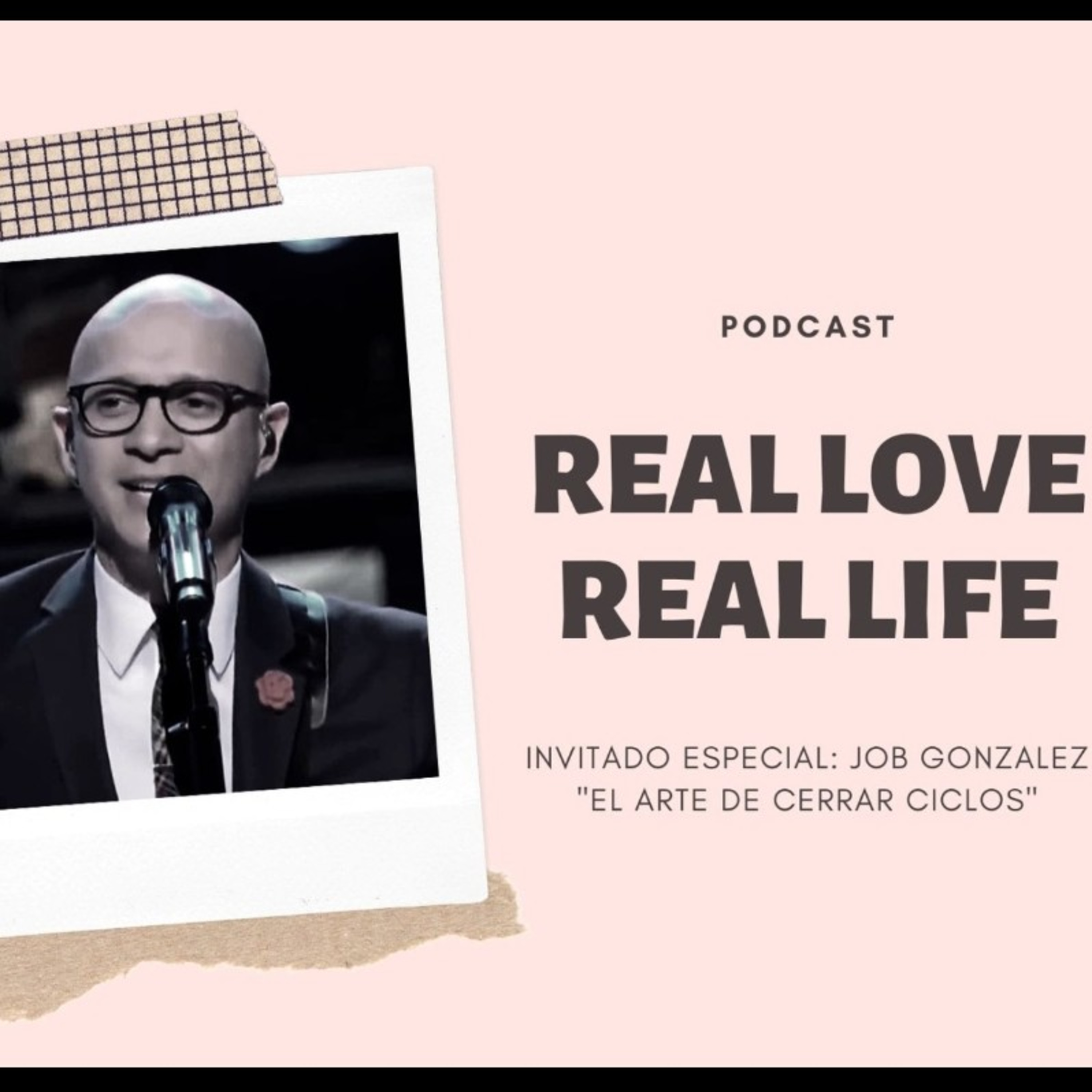 Real Love Real Life Podcast