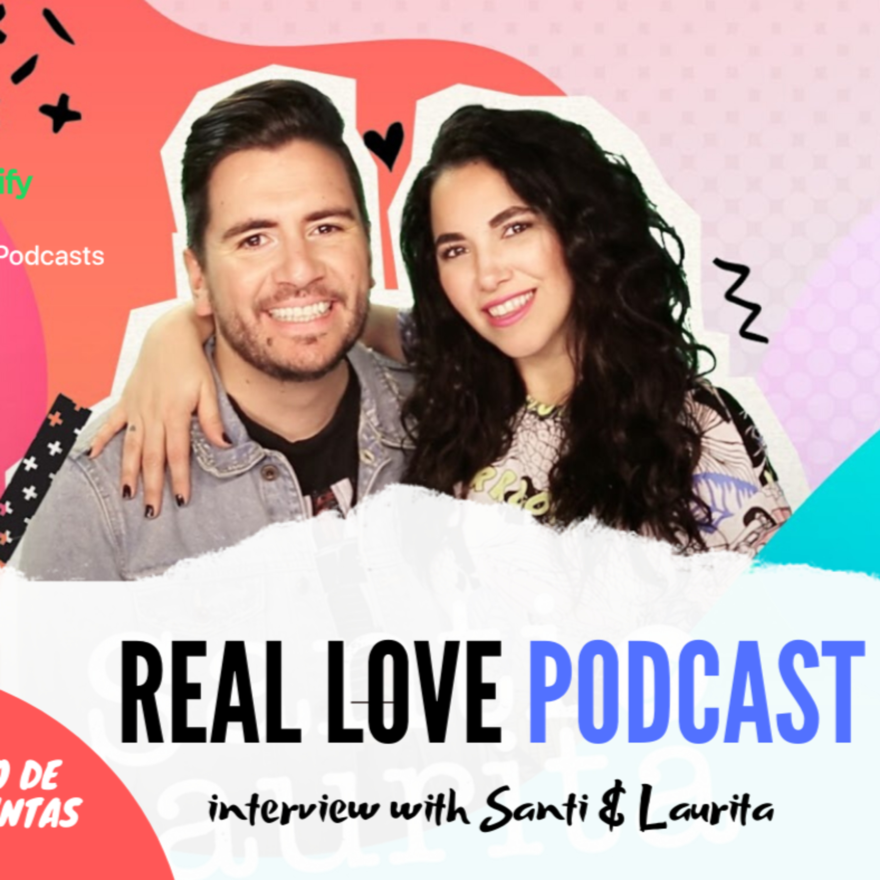 Real Love Real Life Podcast