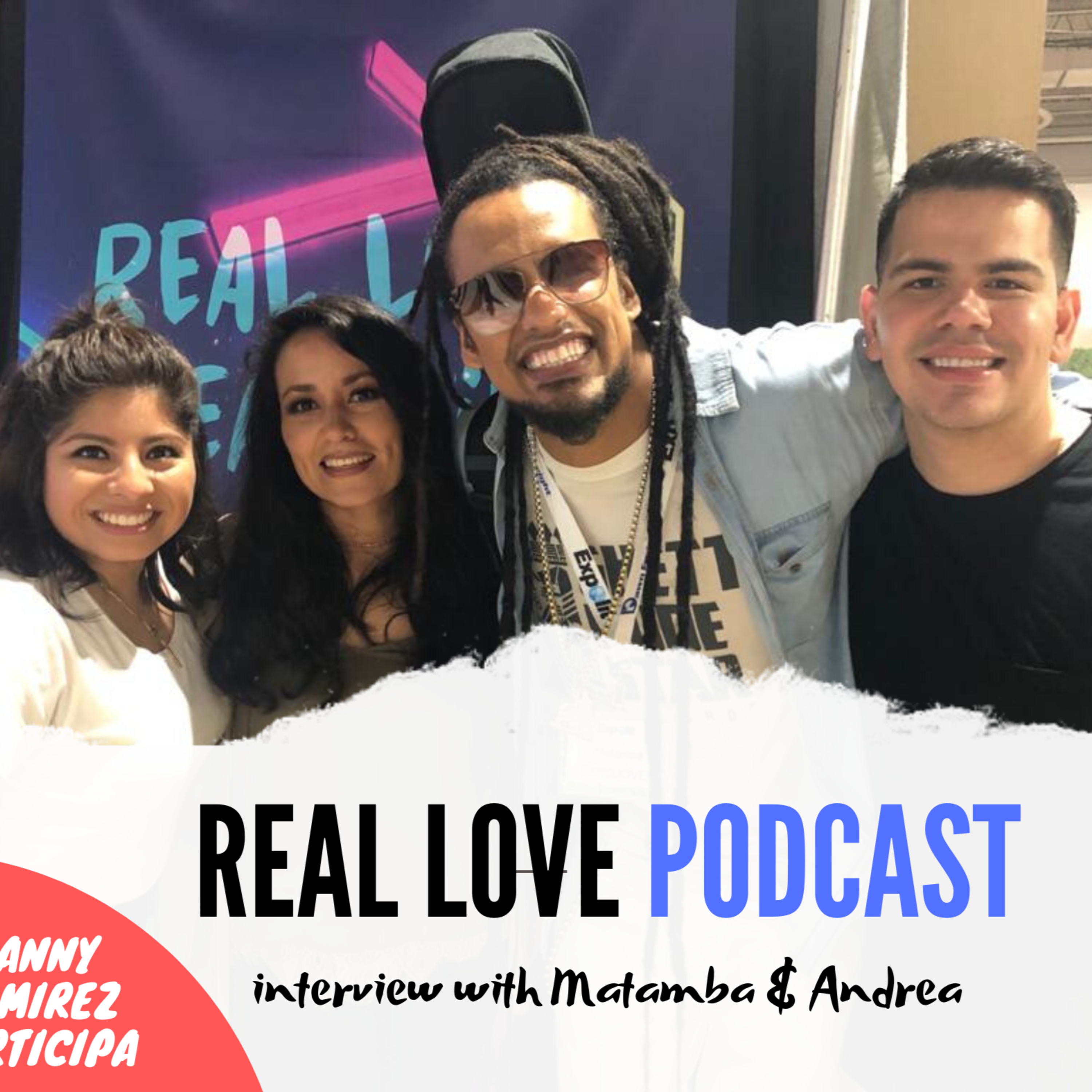 Real Love Real Life Podcast
