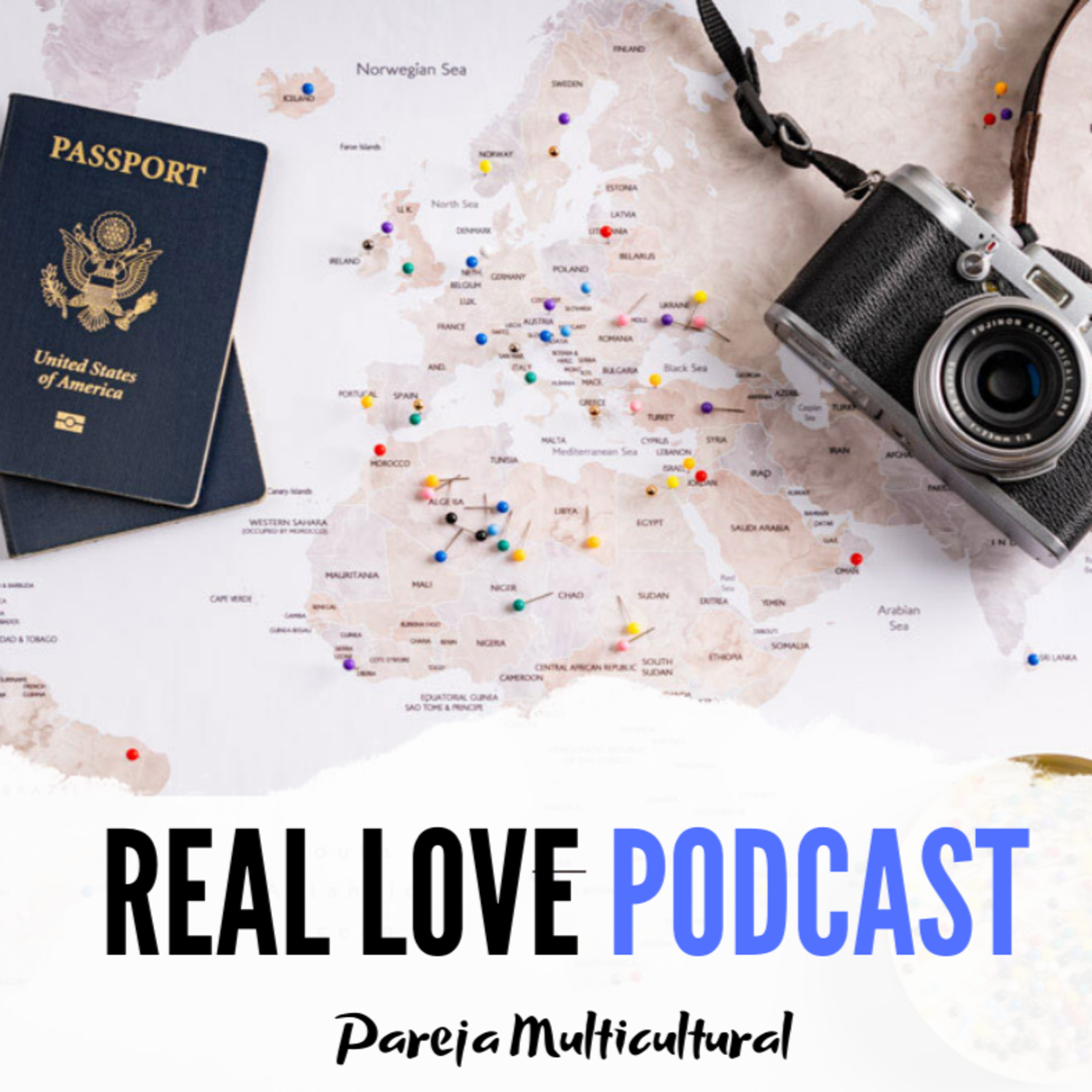 Real Love Real Life Podcast