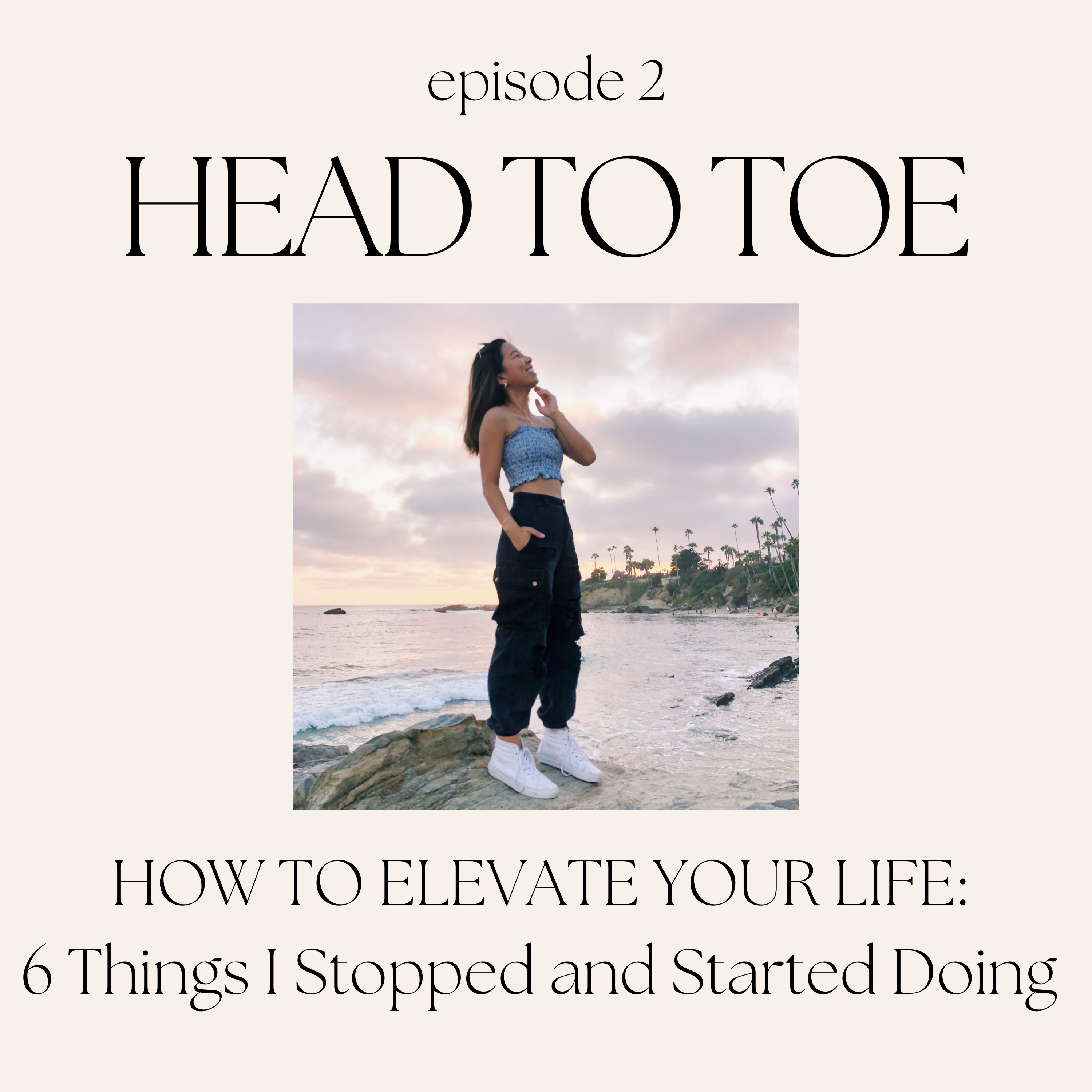 The Head to Toe Podcast