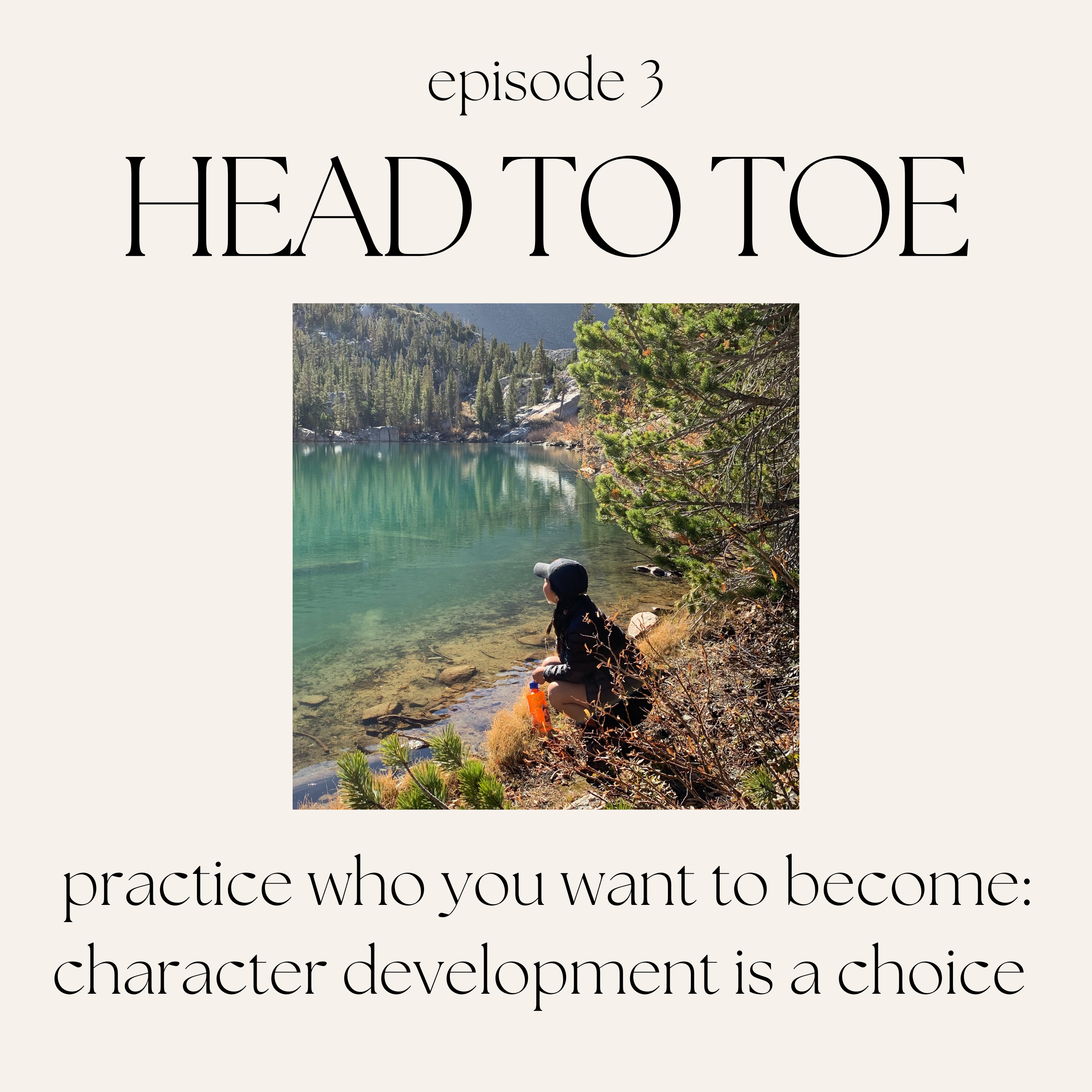 The Head to Toe Podcast