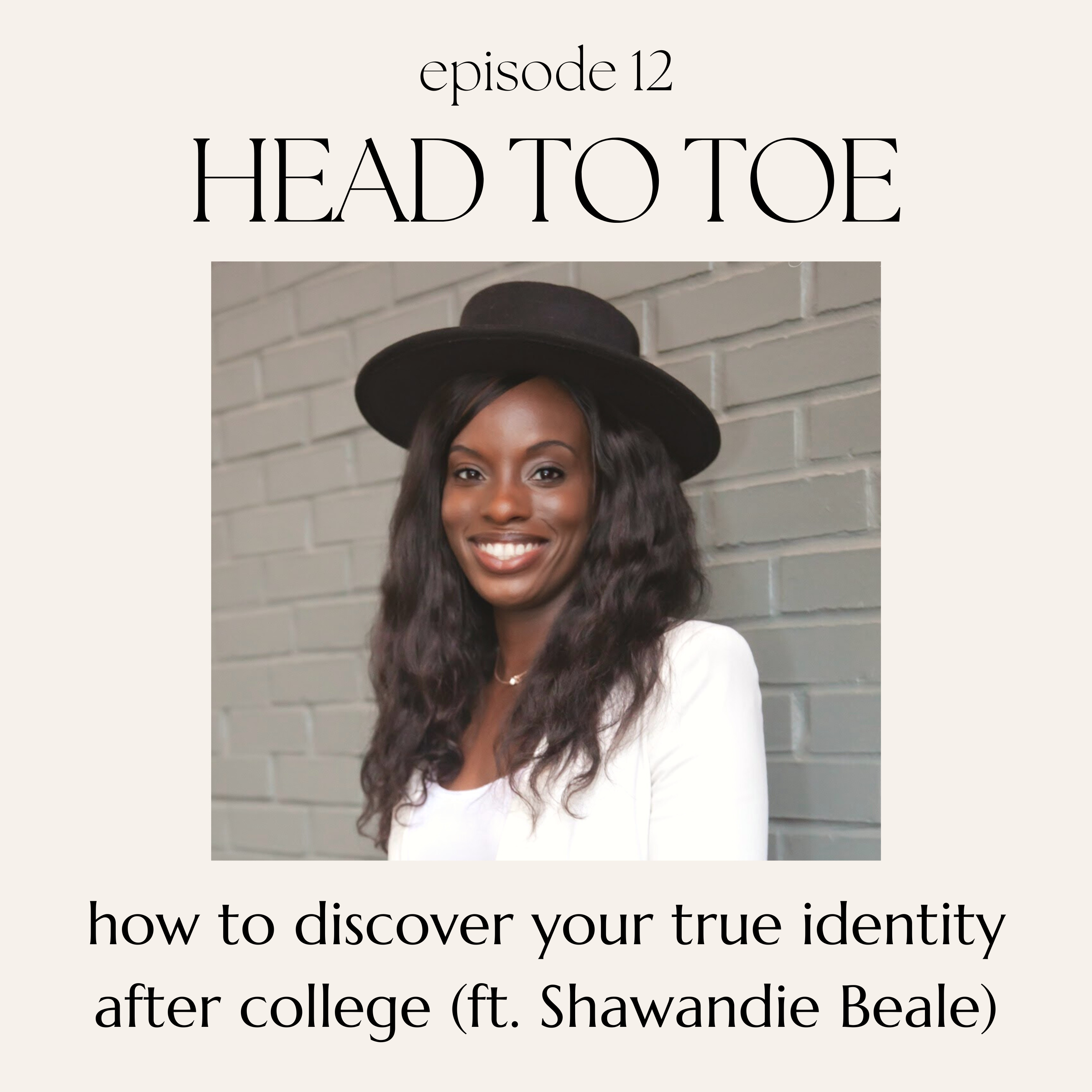 The Head to Toe Podcast