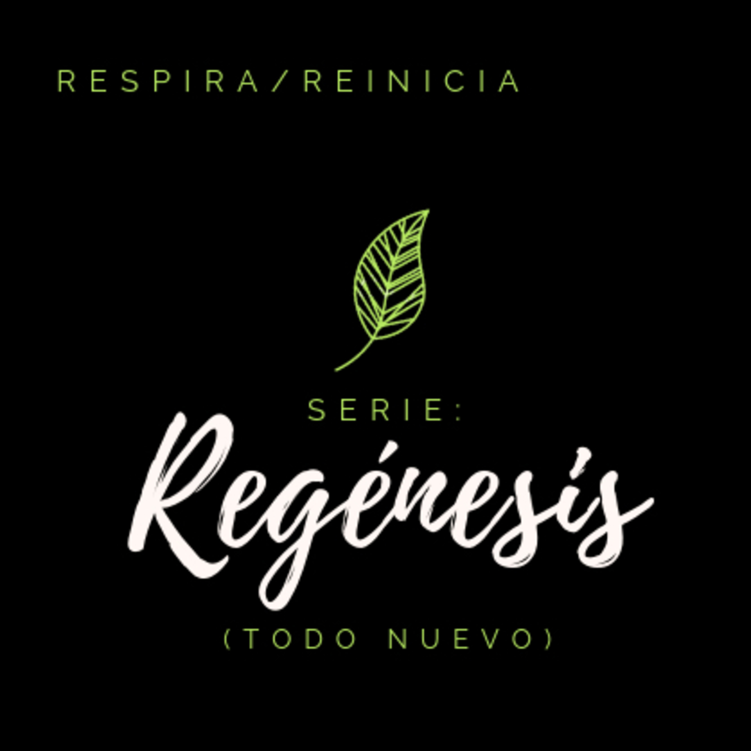 Respira/Reinicia