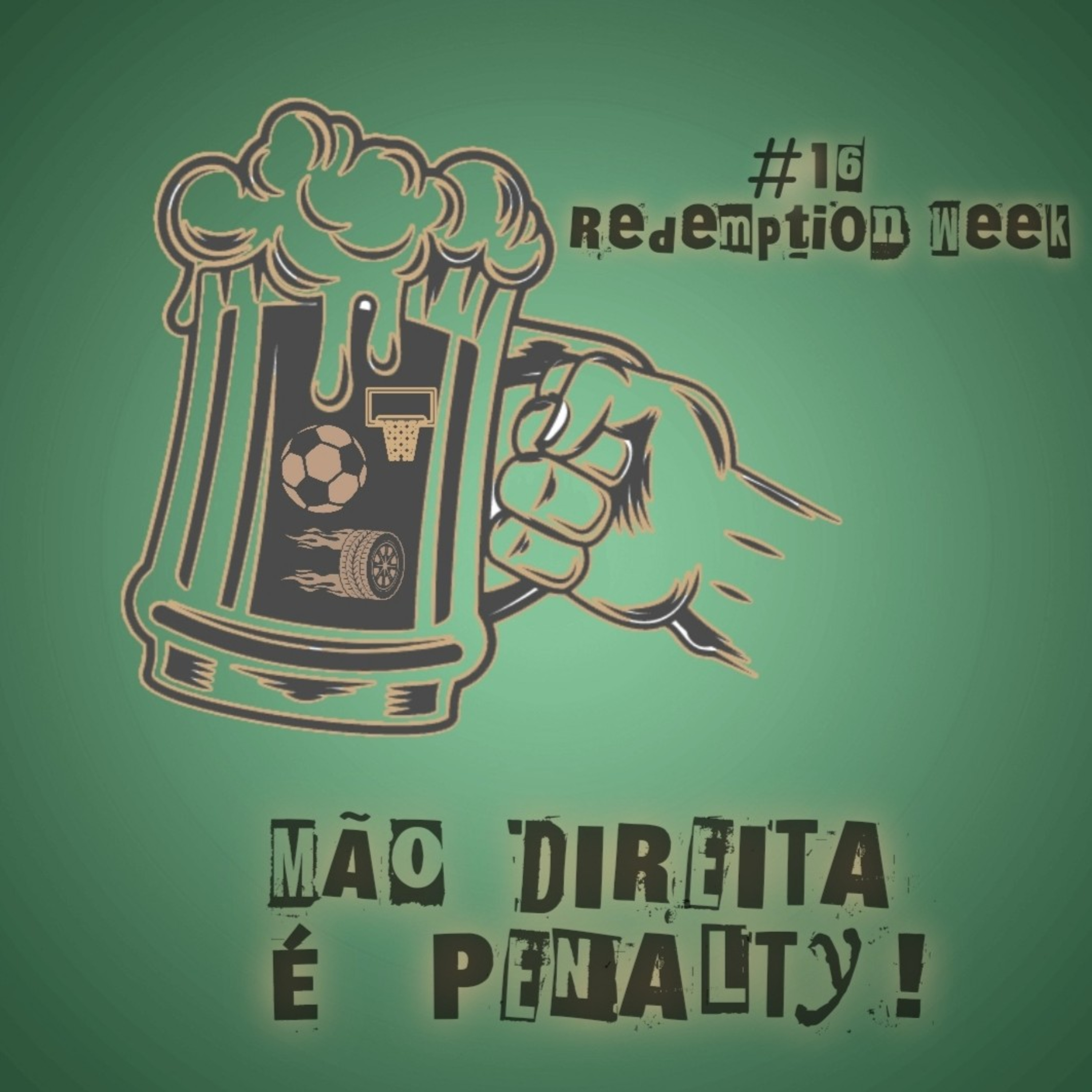 Mão Direita É Penalty