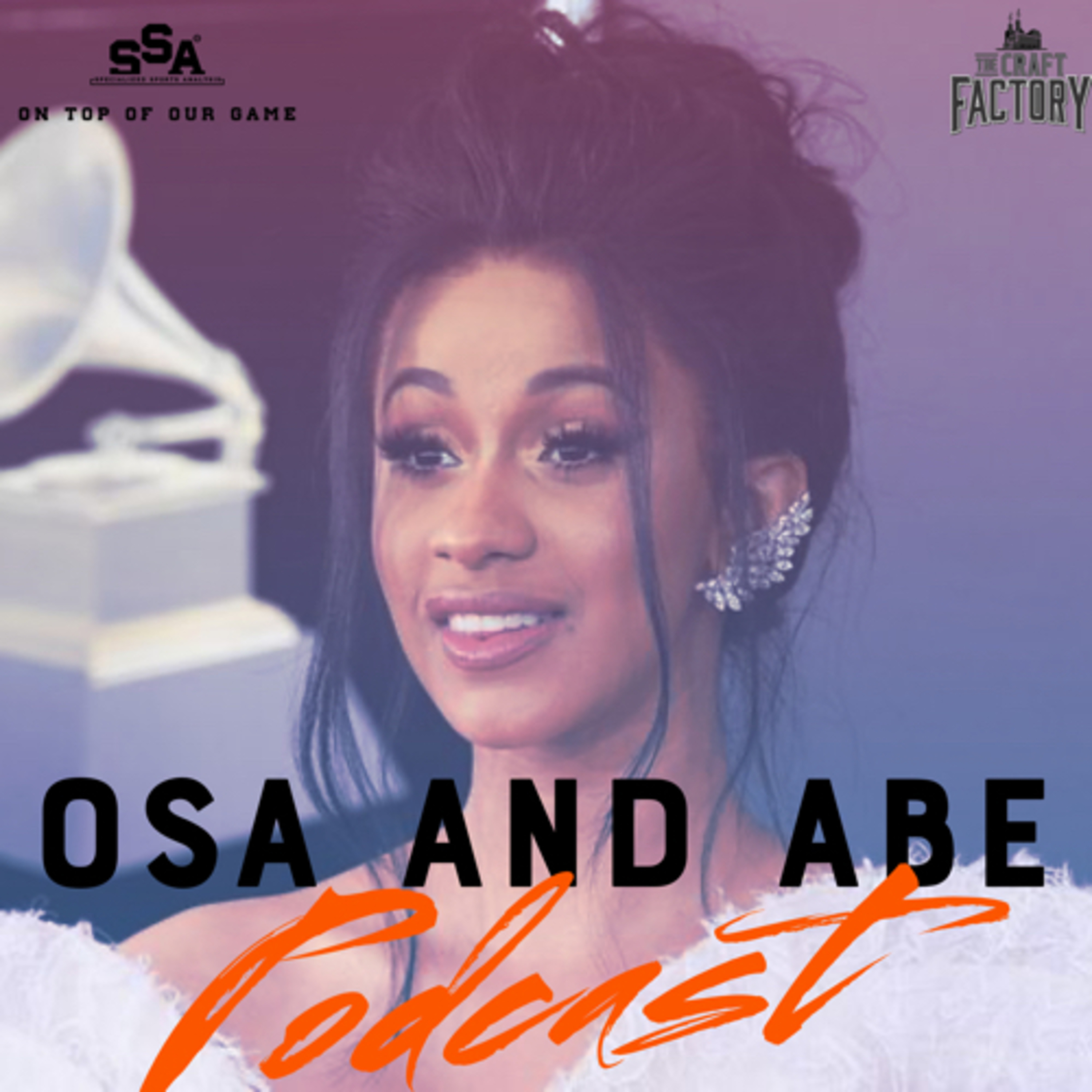 The Osa and Abe Podcast Presented by the SSAW Network