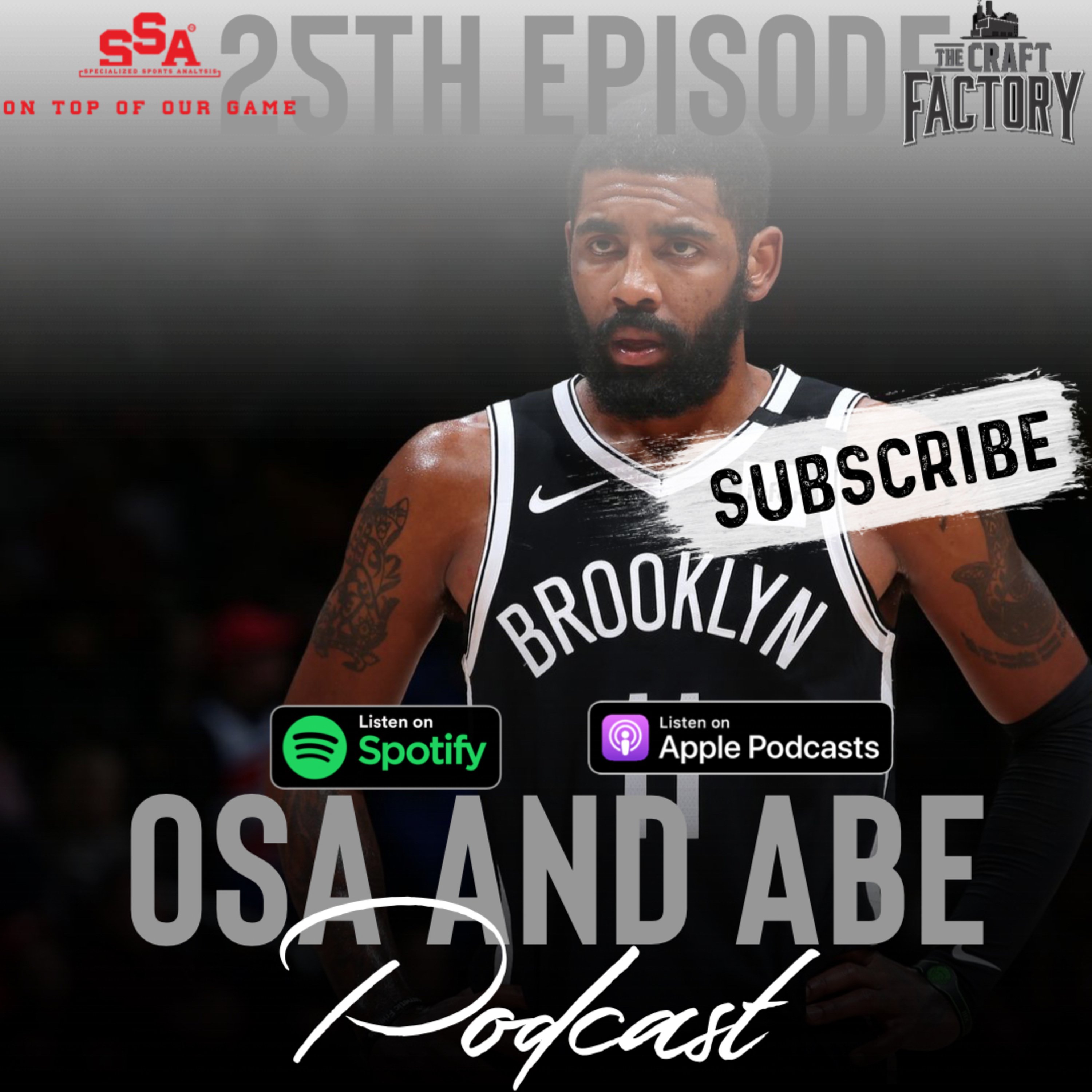 The Osa and Abe Podcast Presented by the SSAW Network