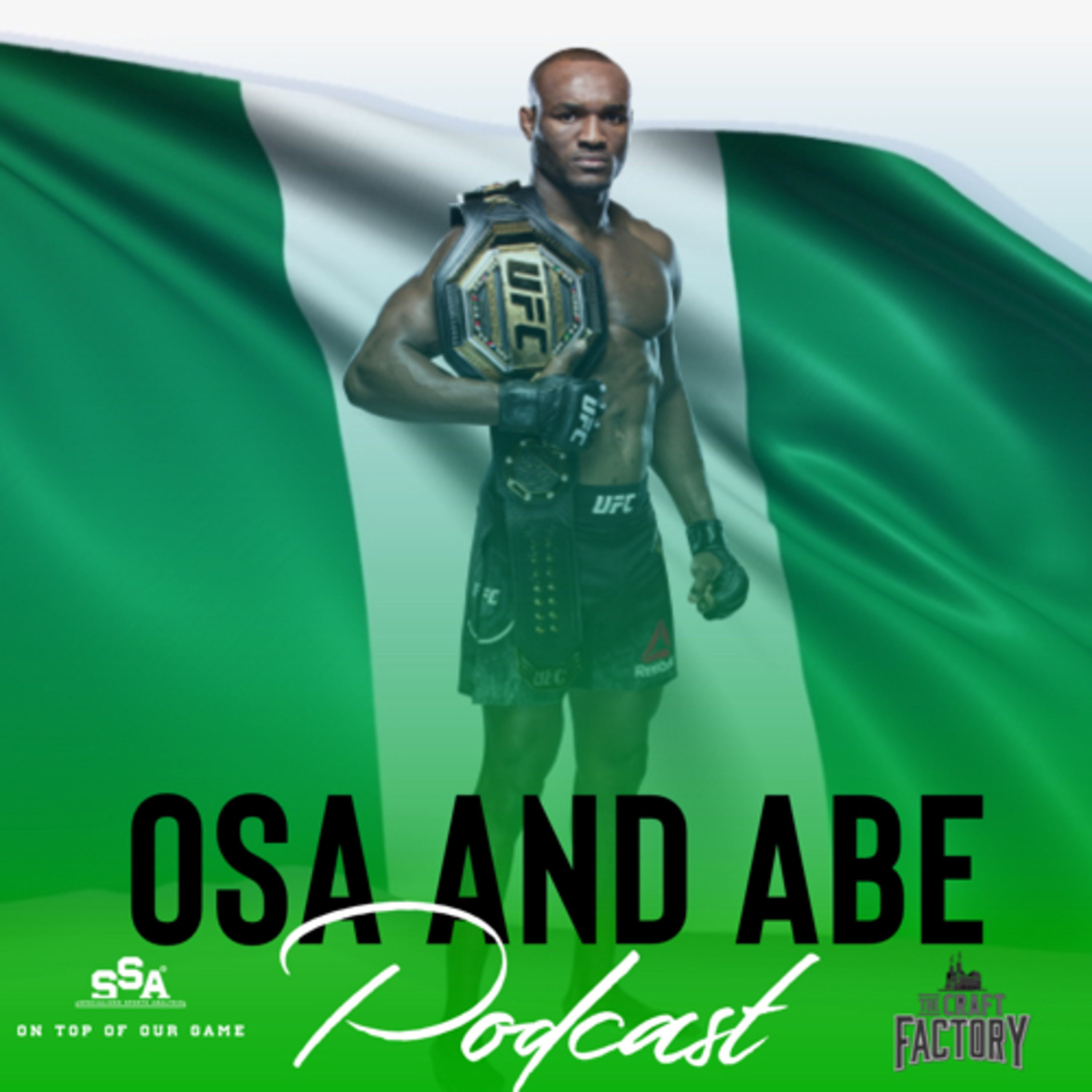 The Osa and Abe Podcast Presented by the SSAW Network