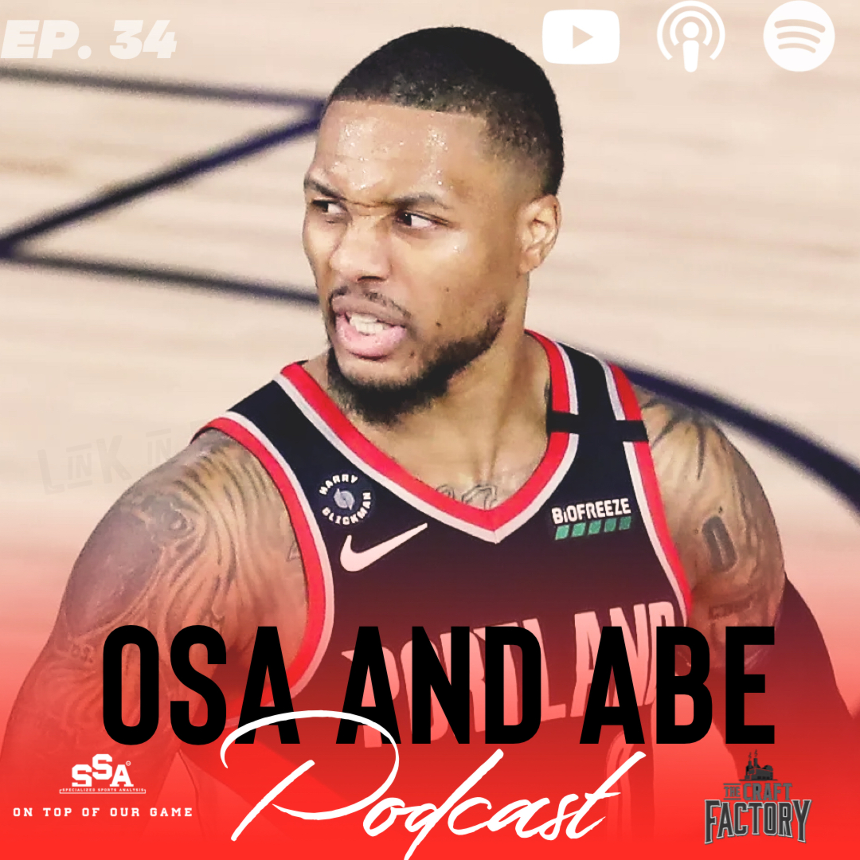 The Osa and Abe Podcast Presented by the SSAW Network