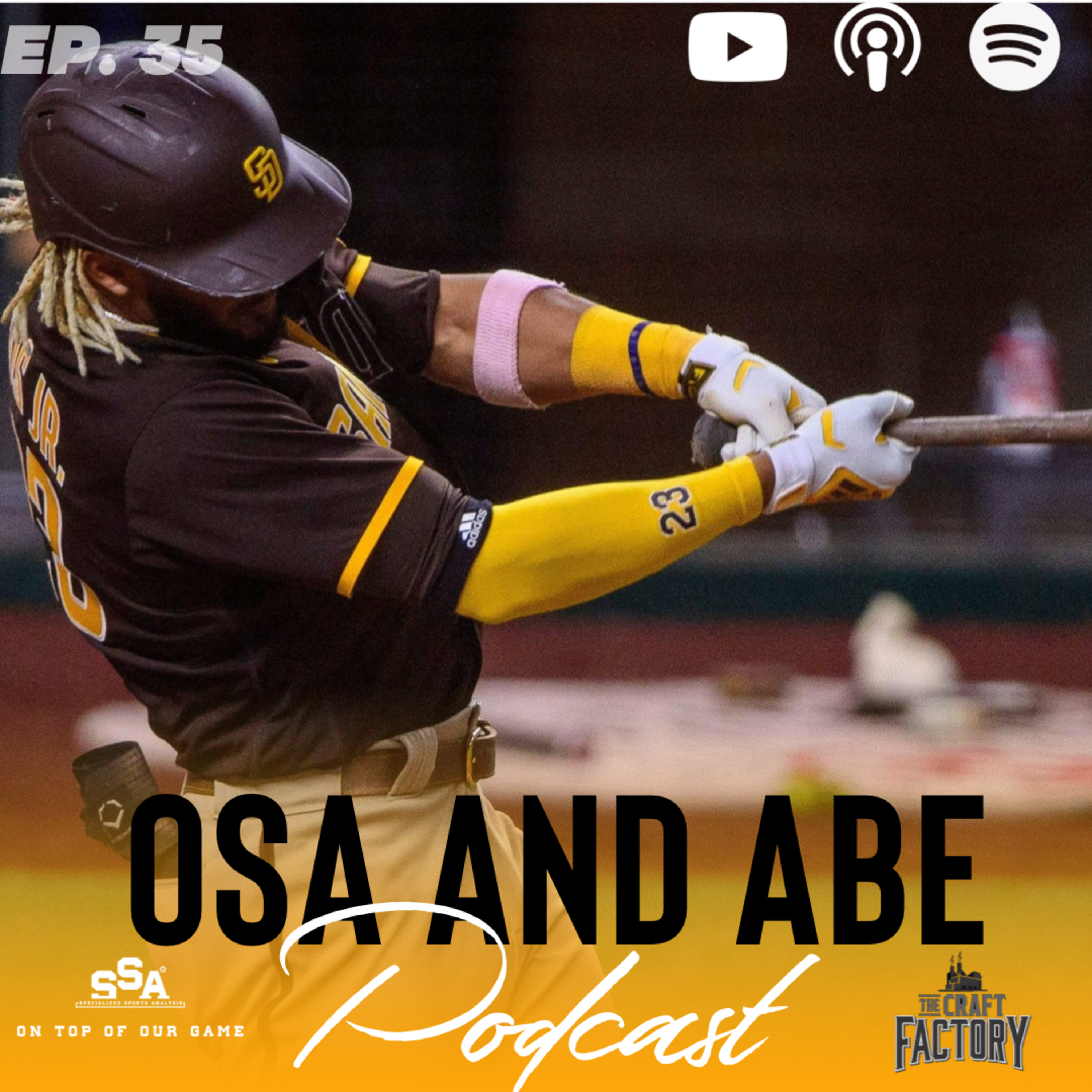 The Osa and Abe Podcast Presented by the SSAW Network