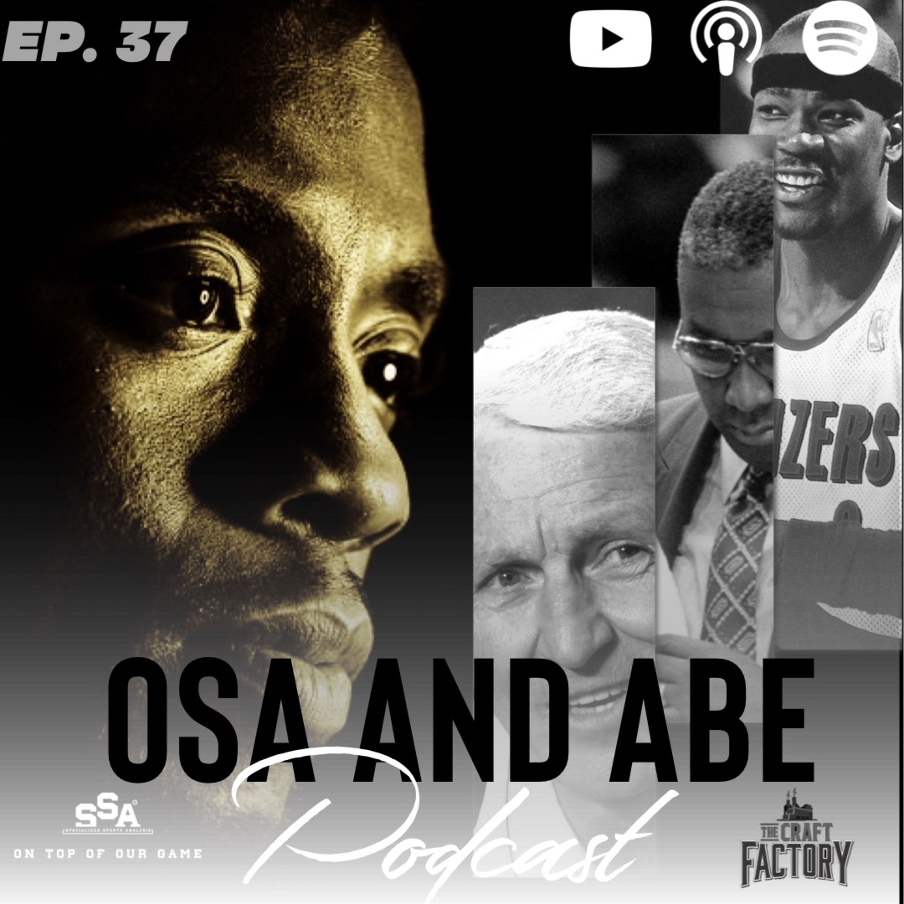 The Osa and Abe Podcast Presented by the SSAW Network