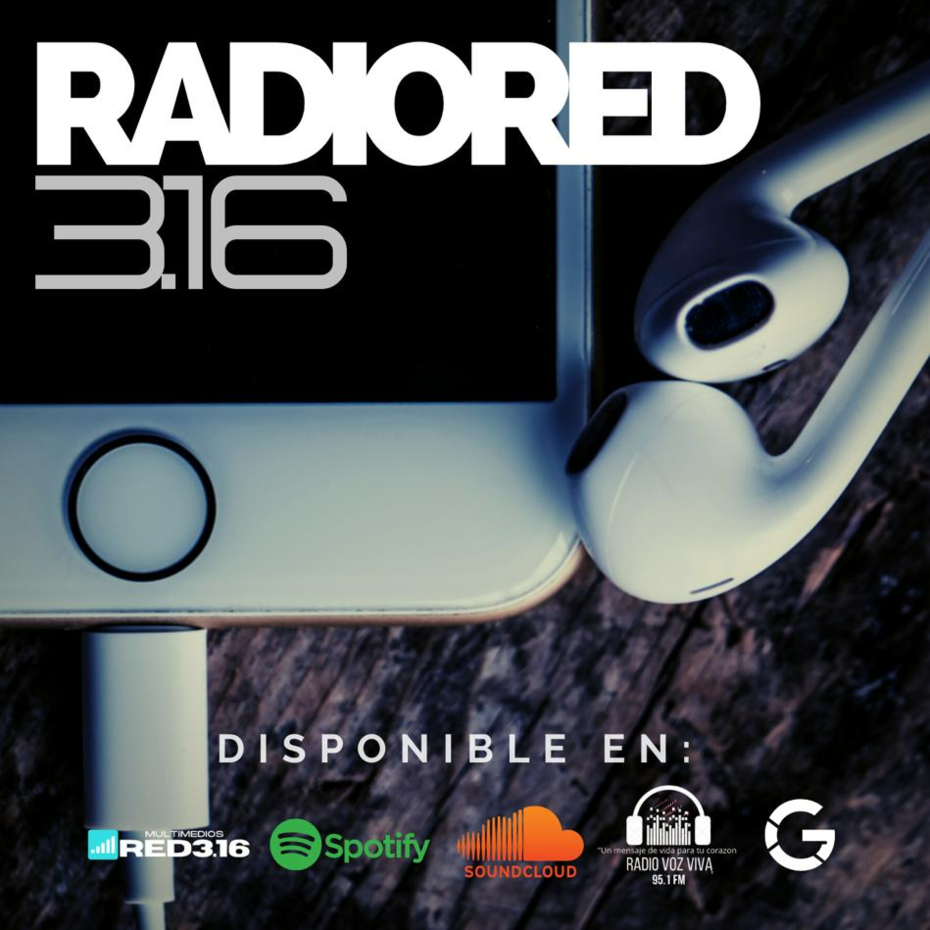 Radio red 3.16- T4 E1 episode artwork