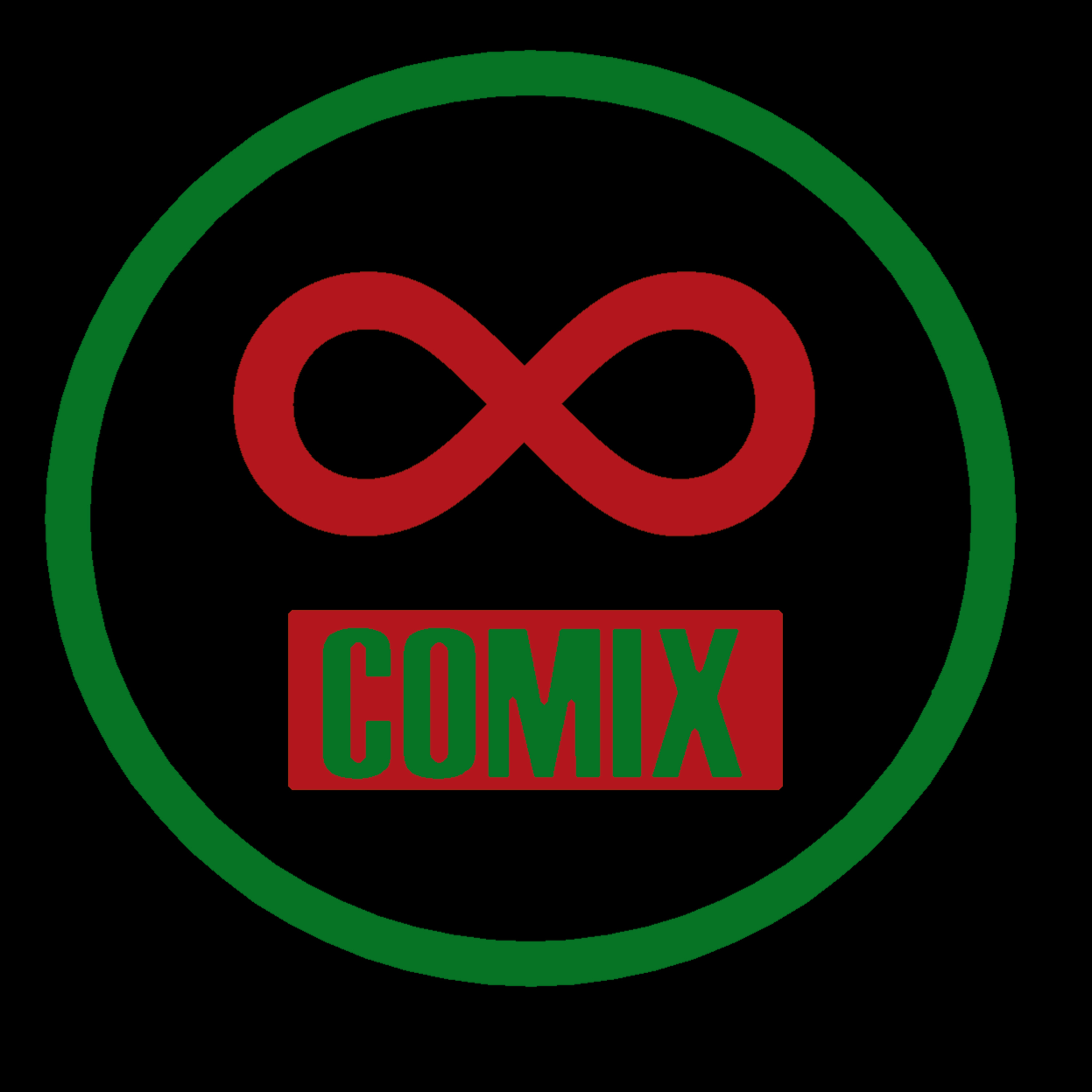 Infinite Comix Podcast