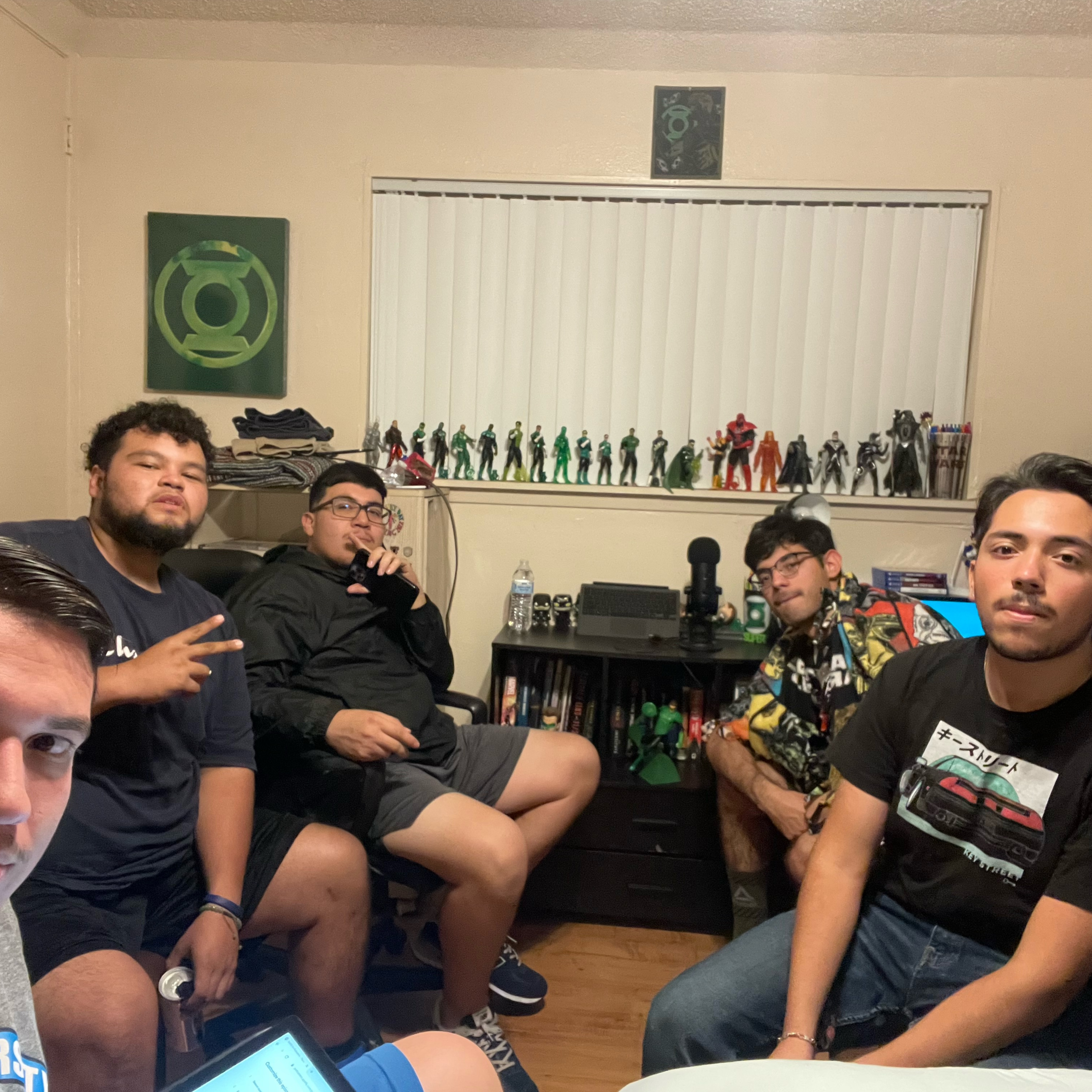 Infinite Comix Podcast