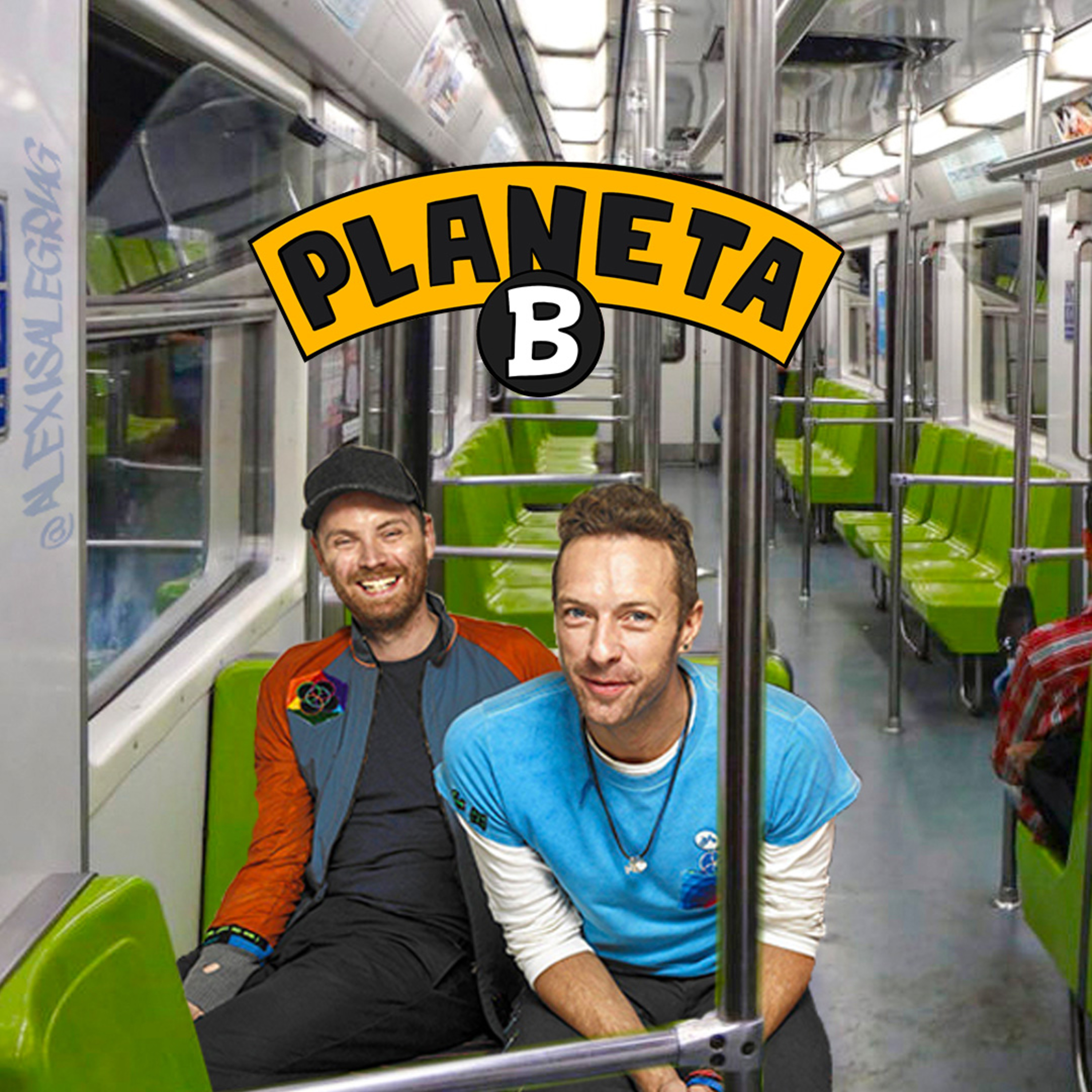19 Coldplay contra Tren Maya // Planeta B