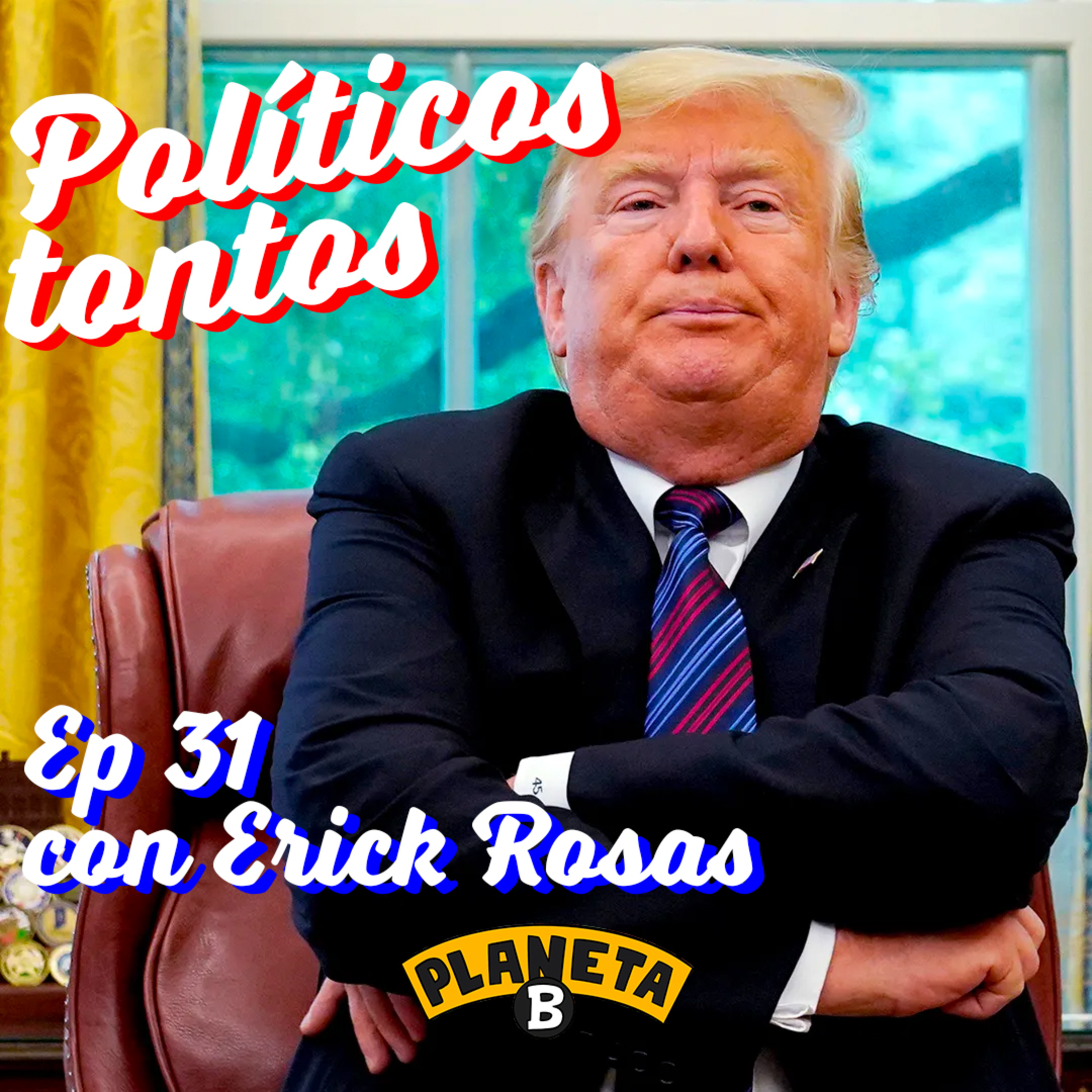 31 Políticas contra el cambio climático que no tienen sentido con Erick Rosas