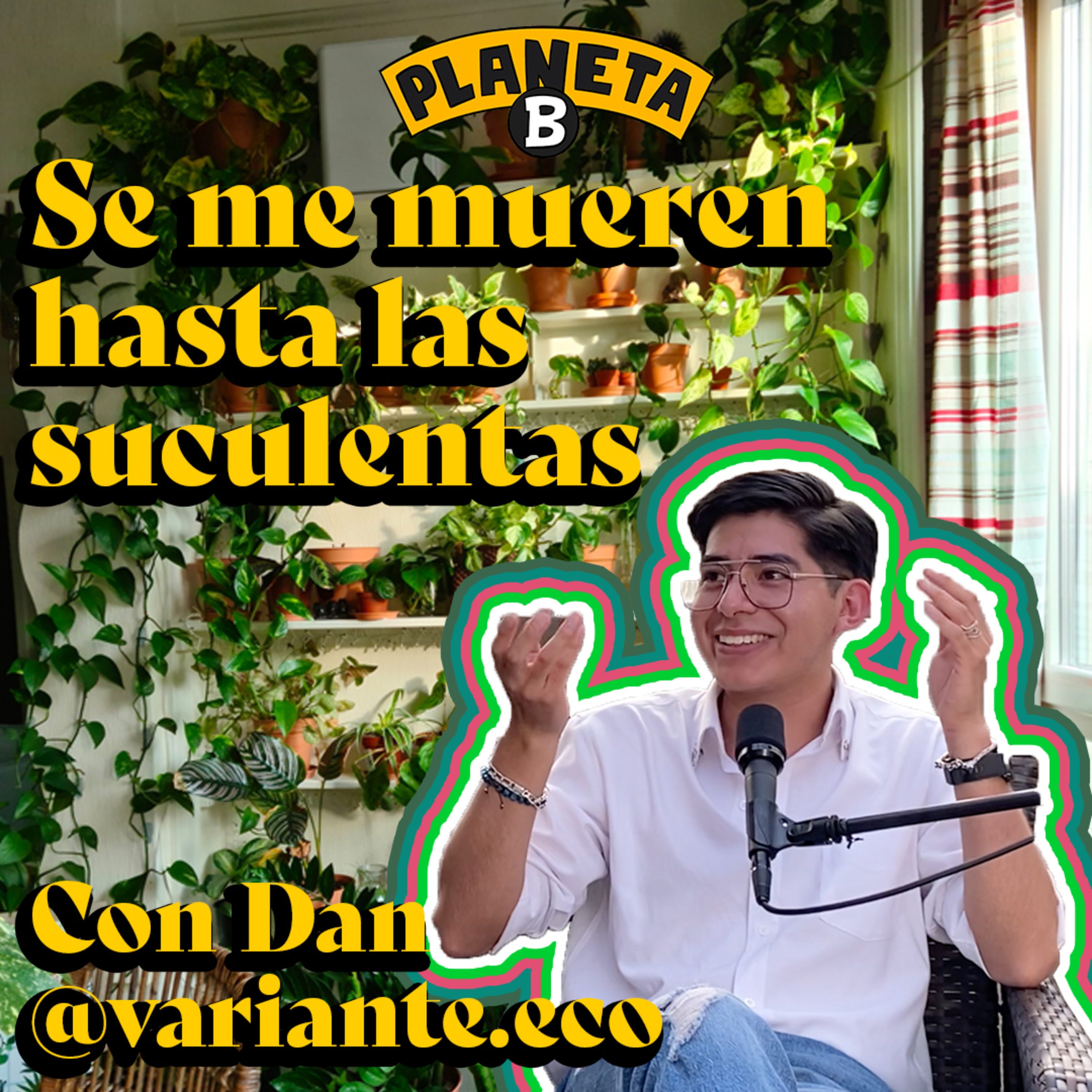 44 Confesiones de Ecologistas Imperfectos con Variante Eco // Planeta B