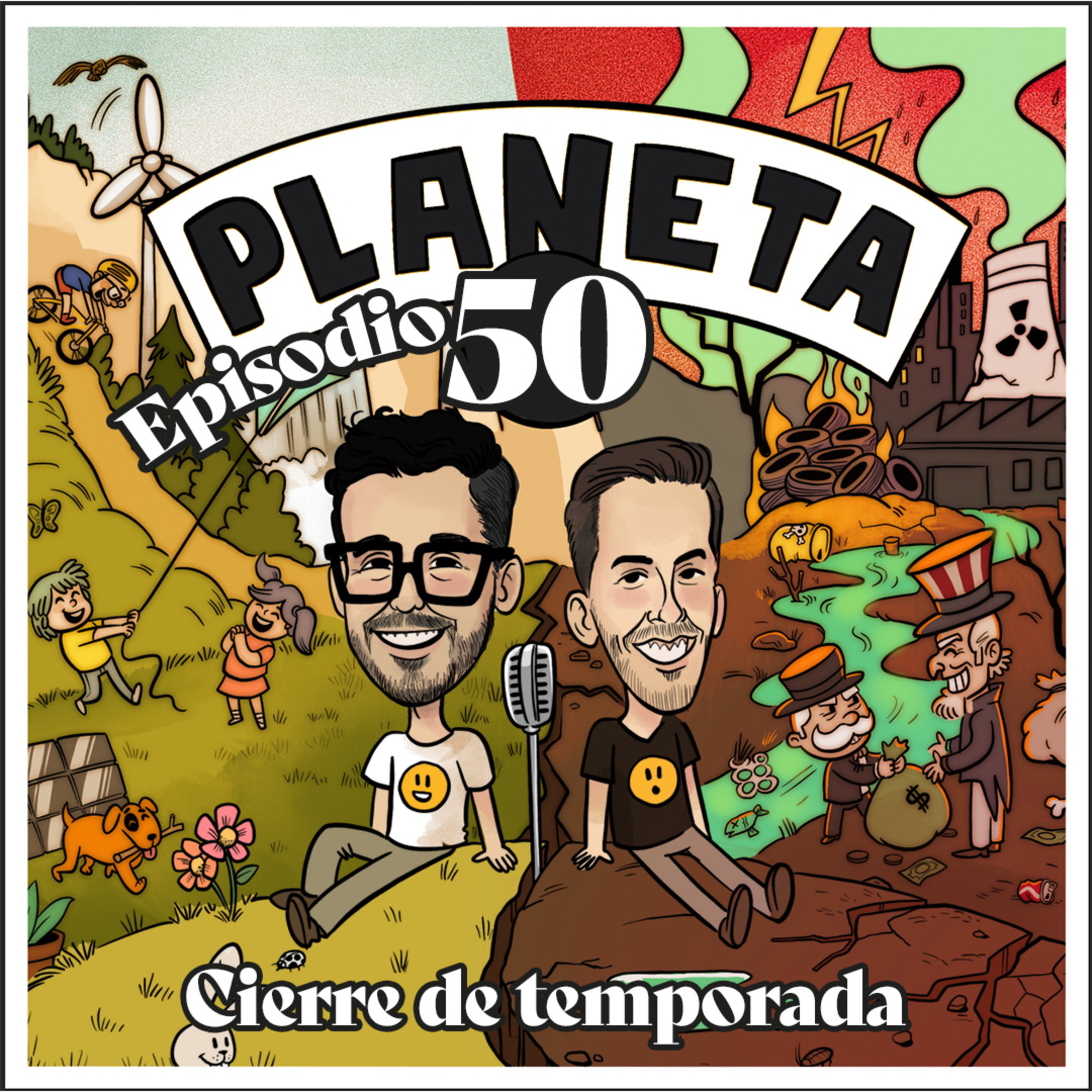 50 Por un 2023 más consciente, minimalista y con menos combustibles fósiles. // Planeta B