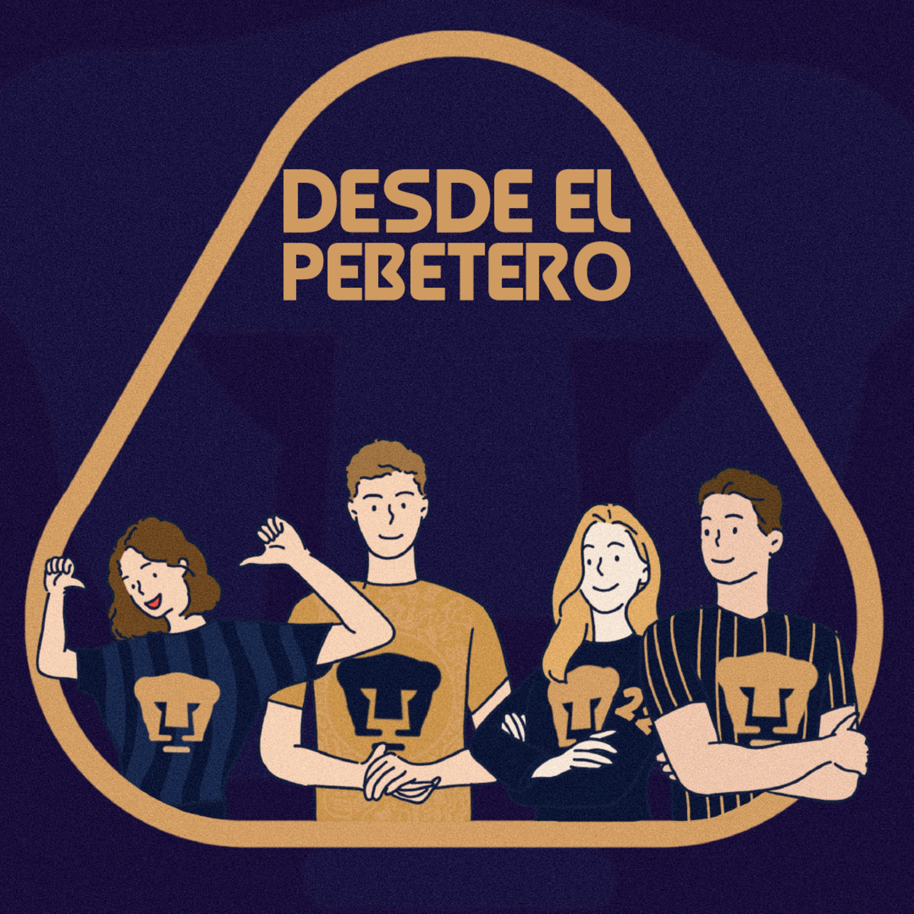 Desde el Pebetero