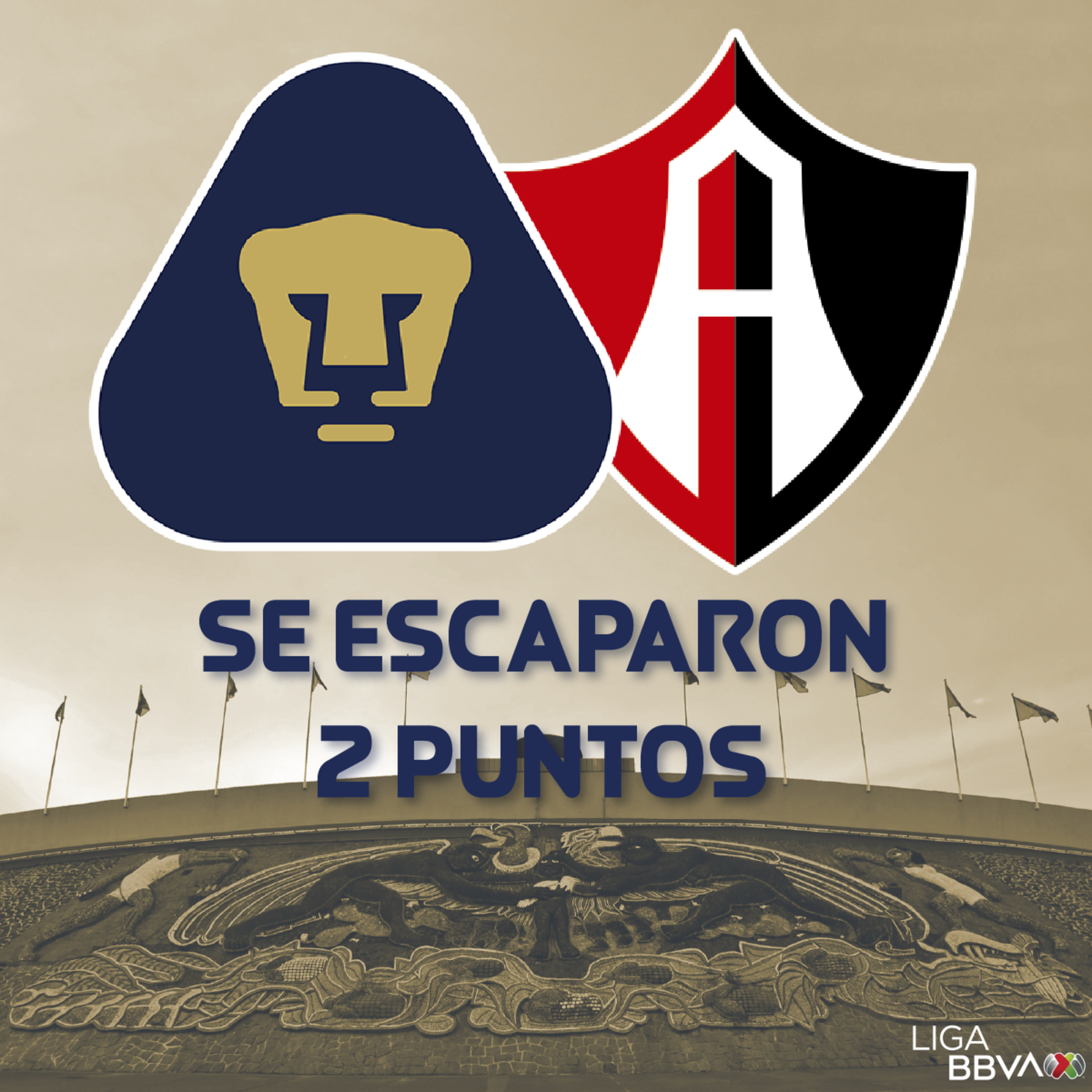 Desde el Pebetero